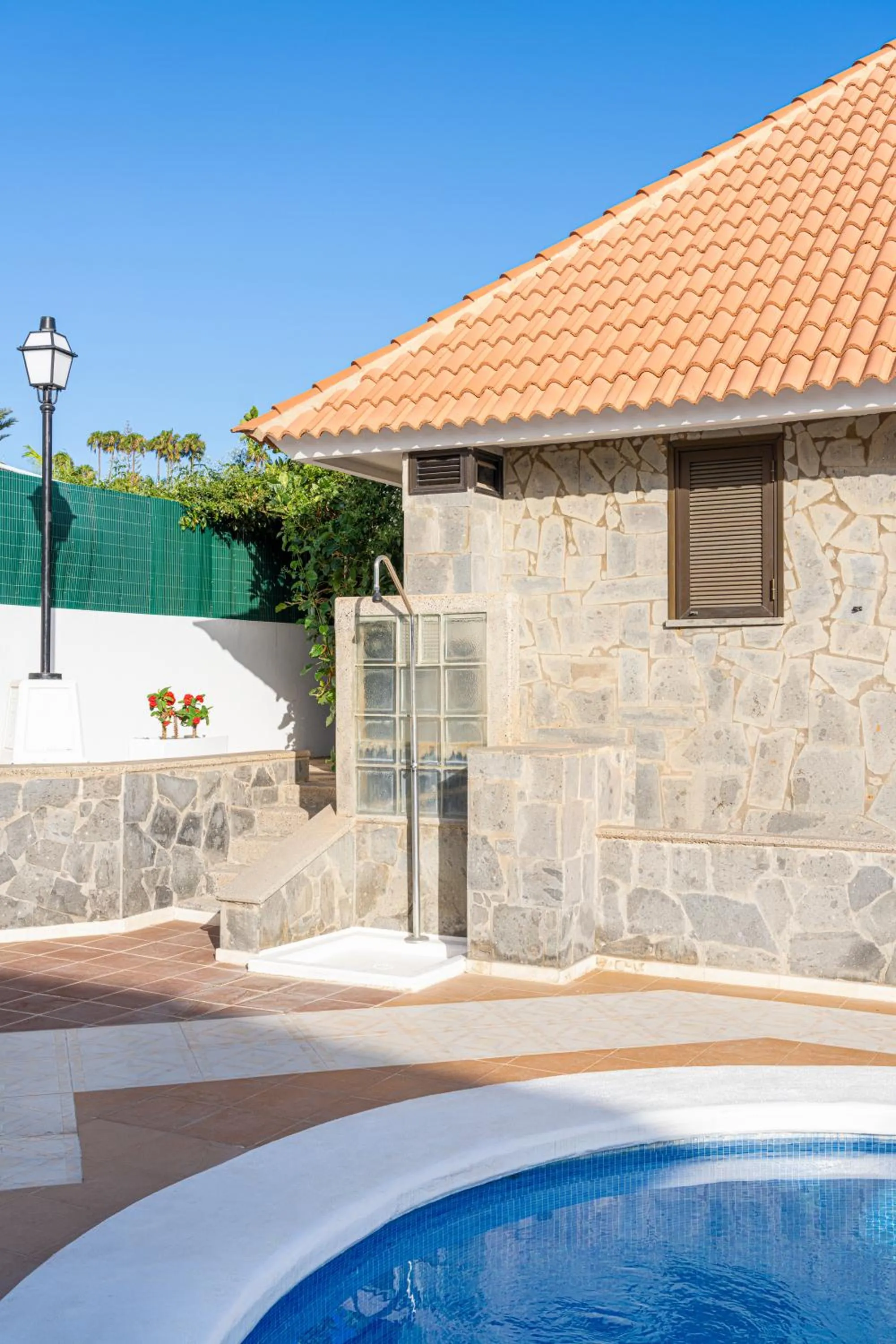 Property building in Villas Las Almenas