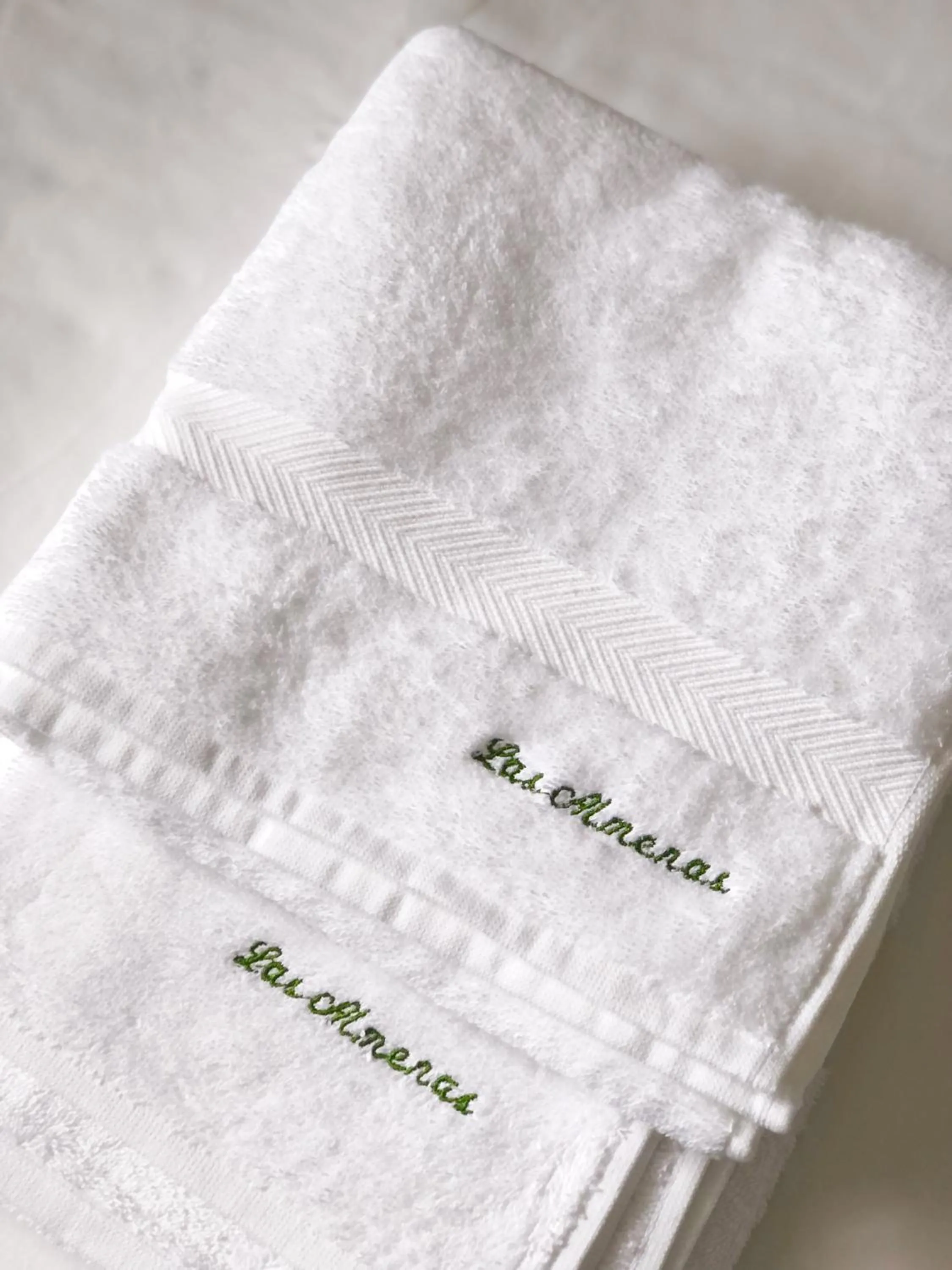 towels in Villas Las Almenas