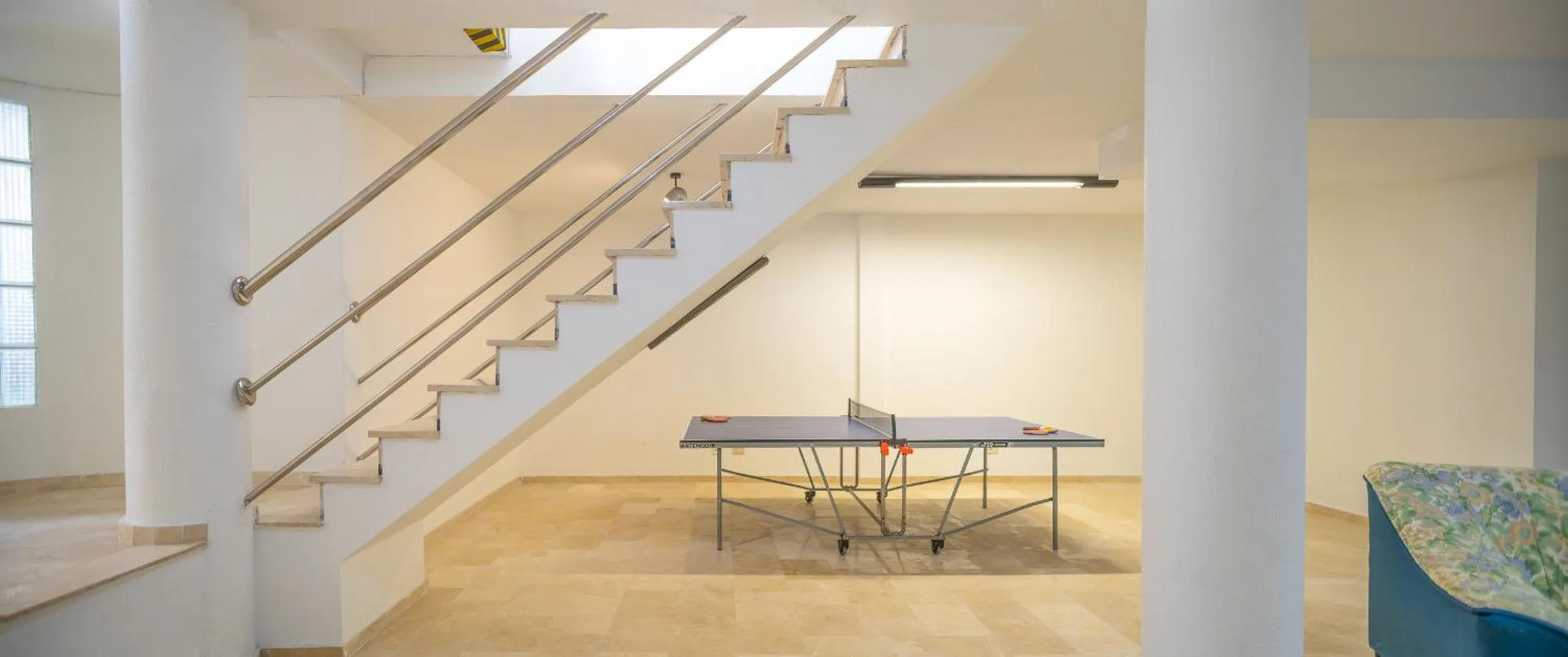 Game Room in Villas Las Almenas