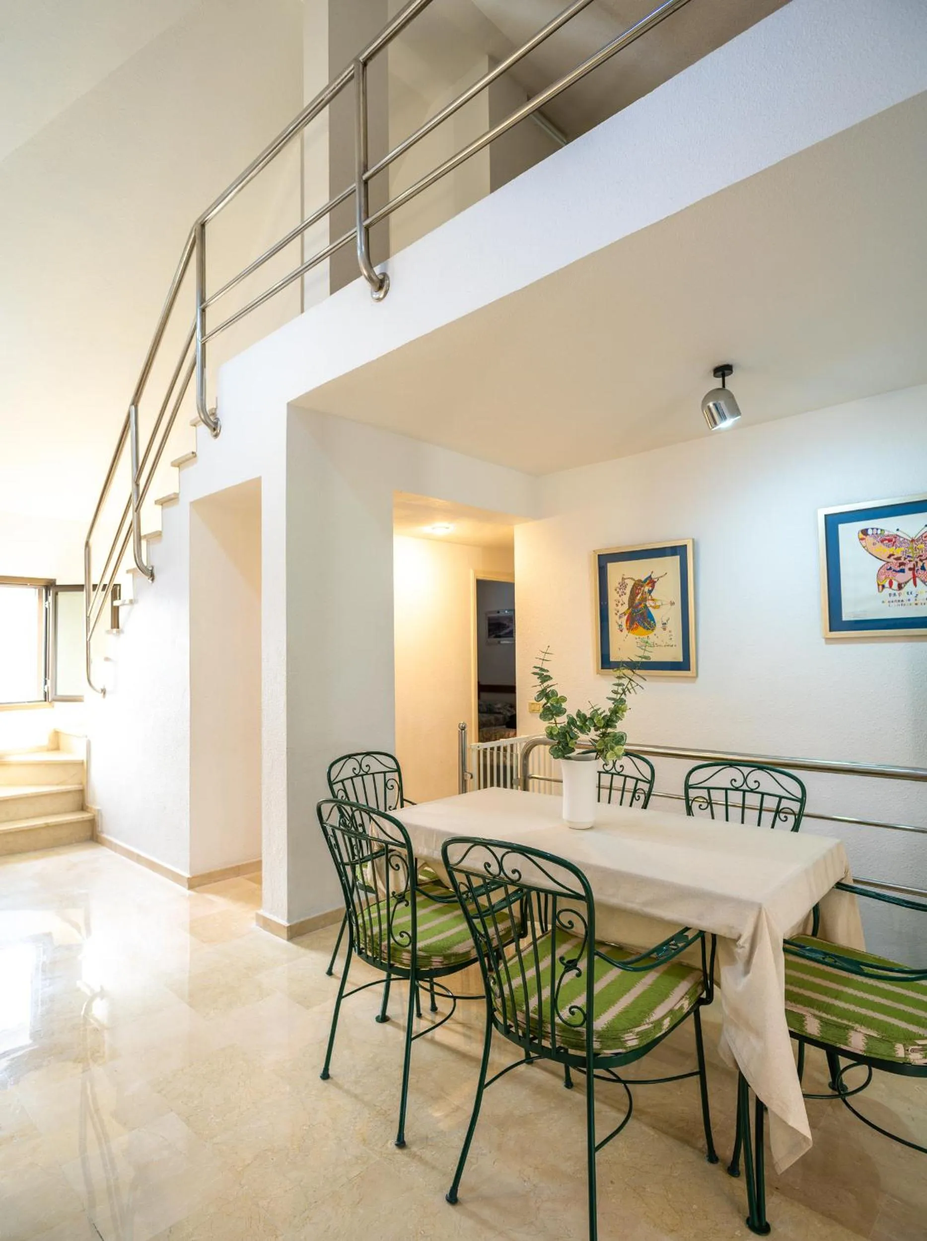 Living room in Villas Las Almenas