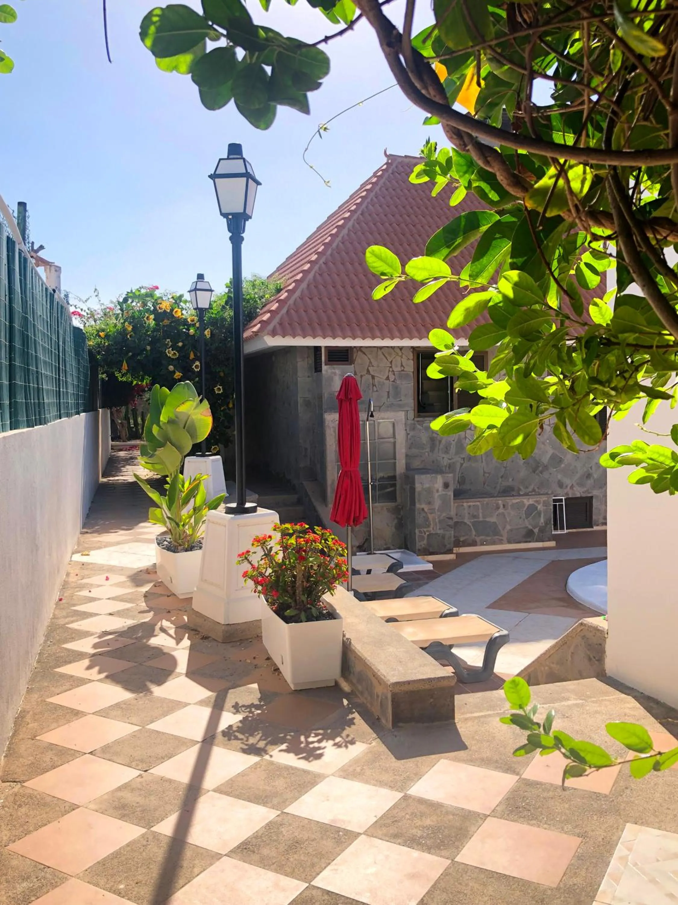 Property building in Villas Las Almenas