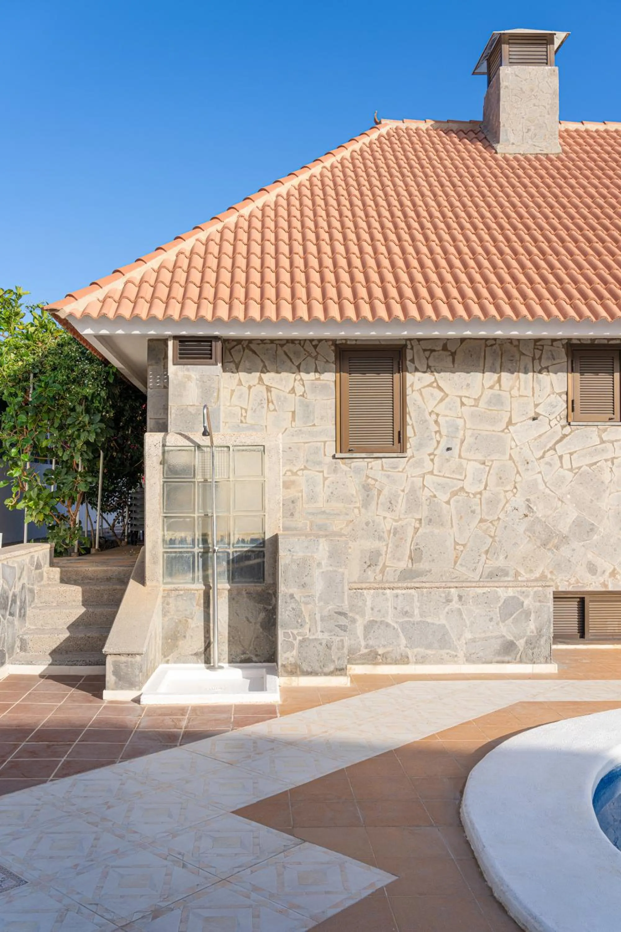 Property building in Villas Las Almenas