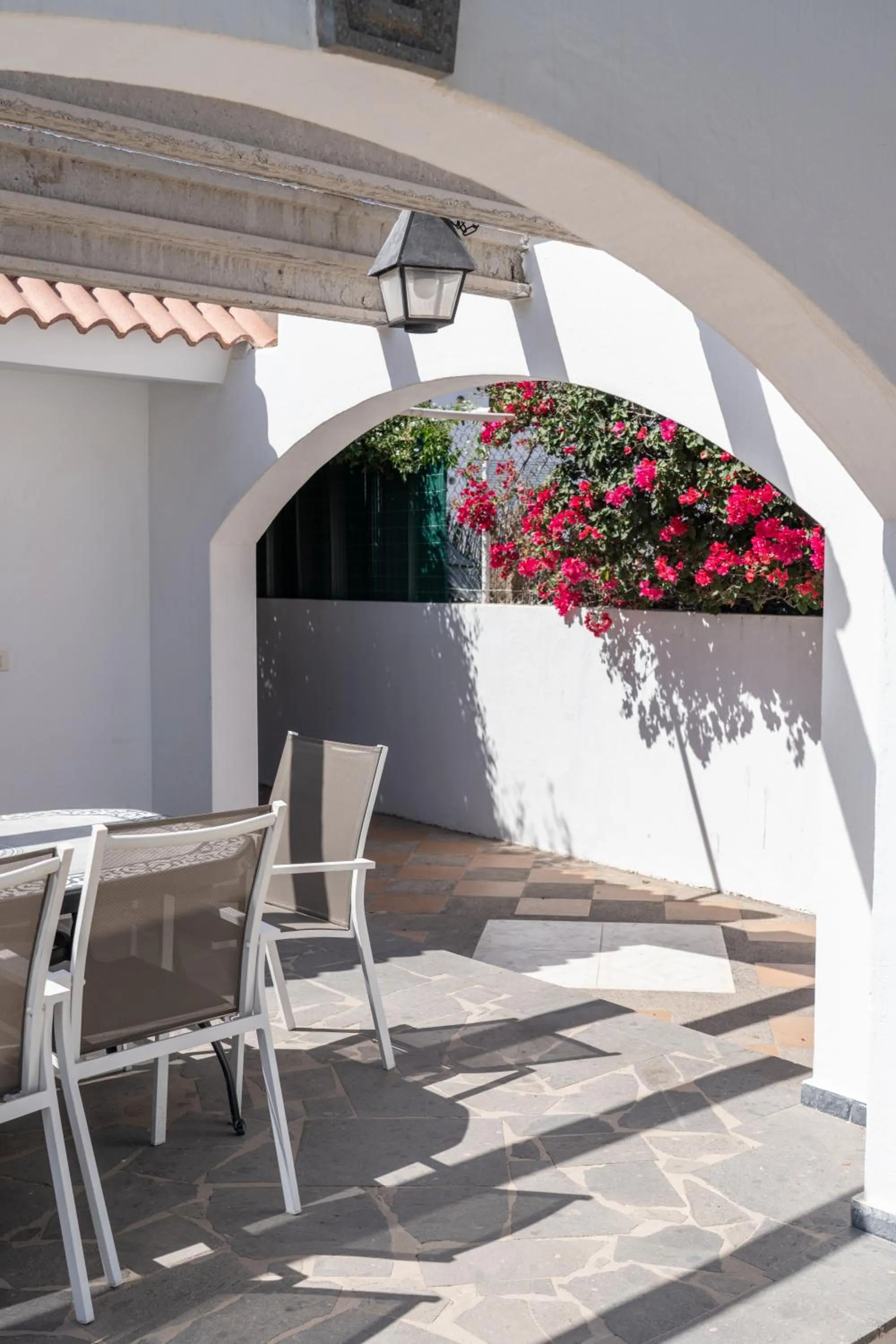 Balcony/Terrace in Villas Las Almenas