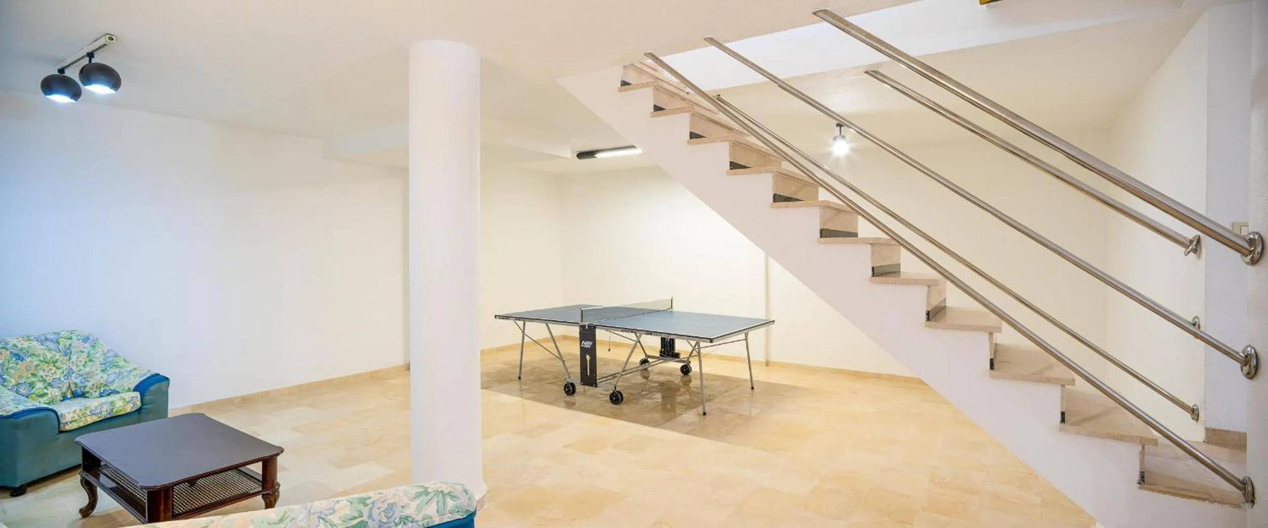 Game Room in Villas Las Almenas