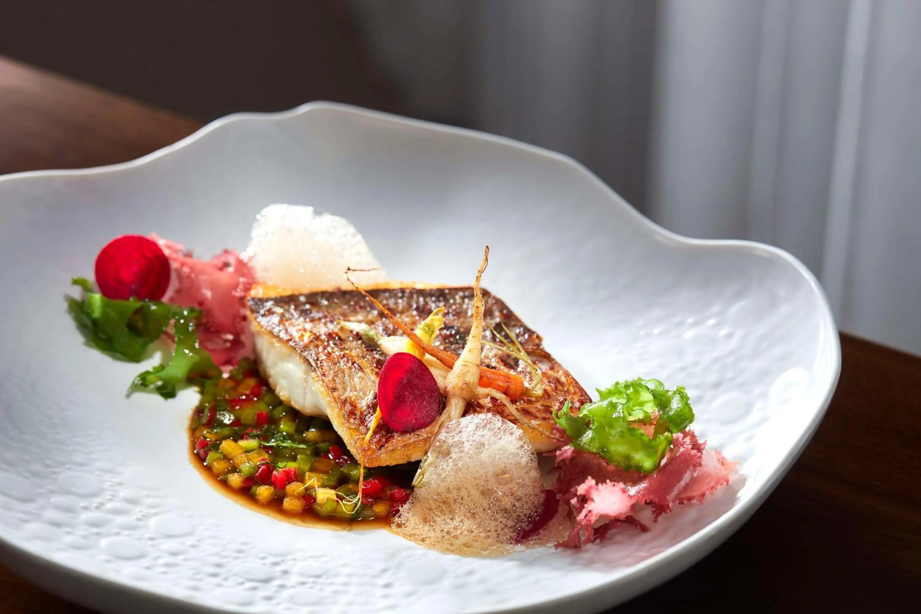 Restaurant/places to eat in Tivoli Carvoeiro