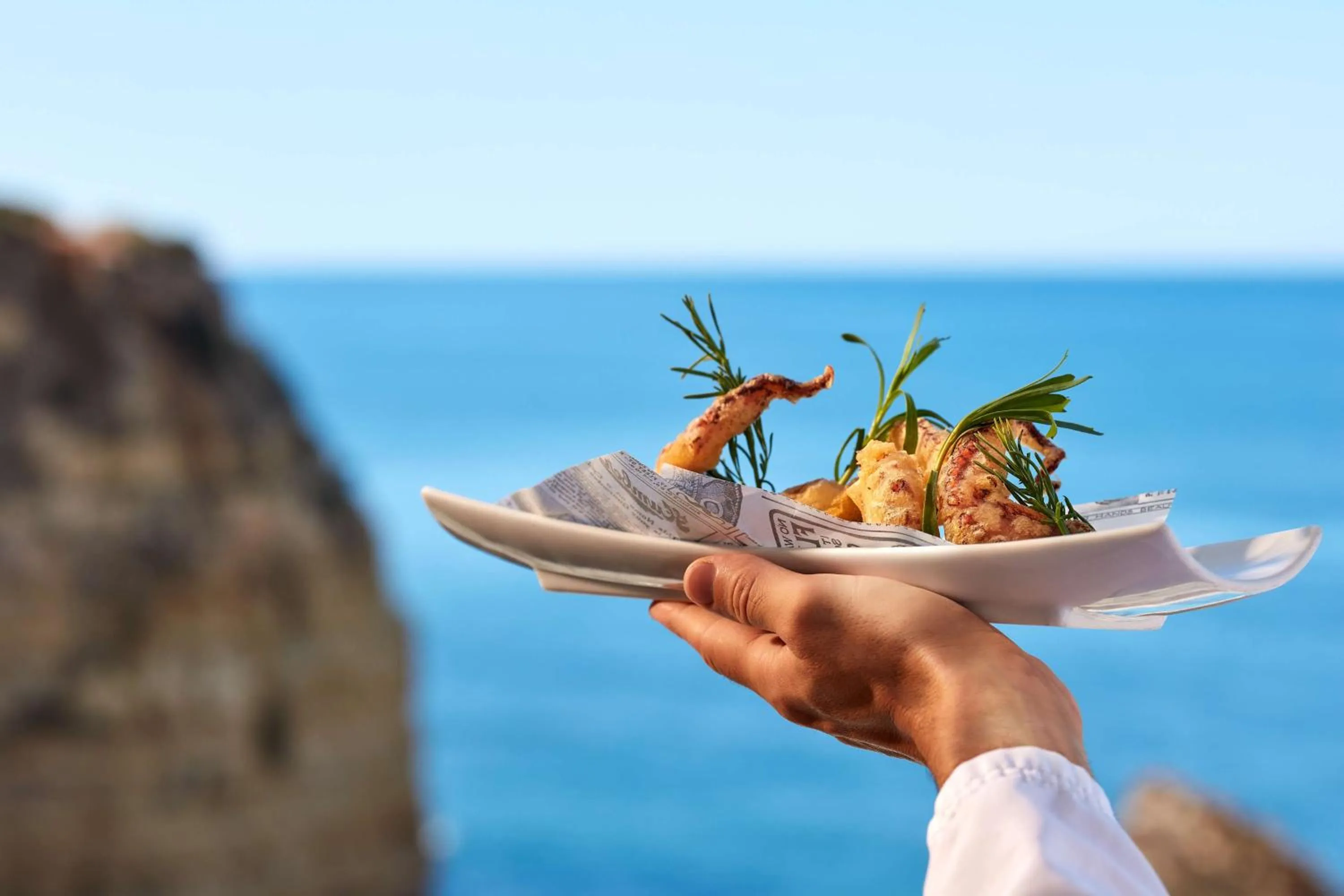 Property building in Tivoli Carvoeiro