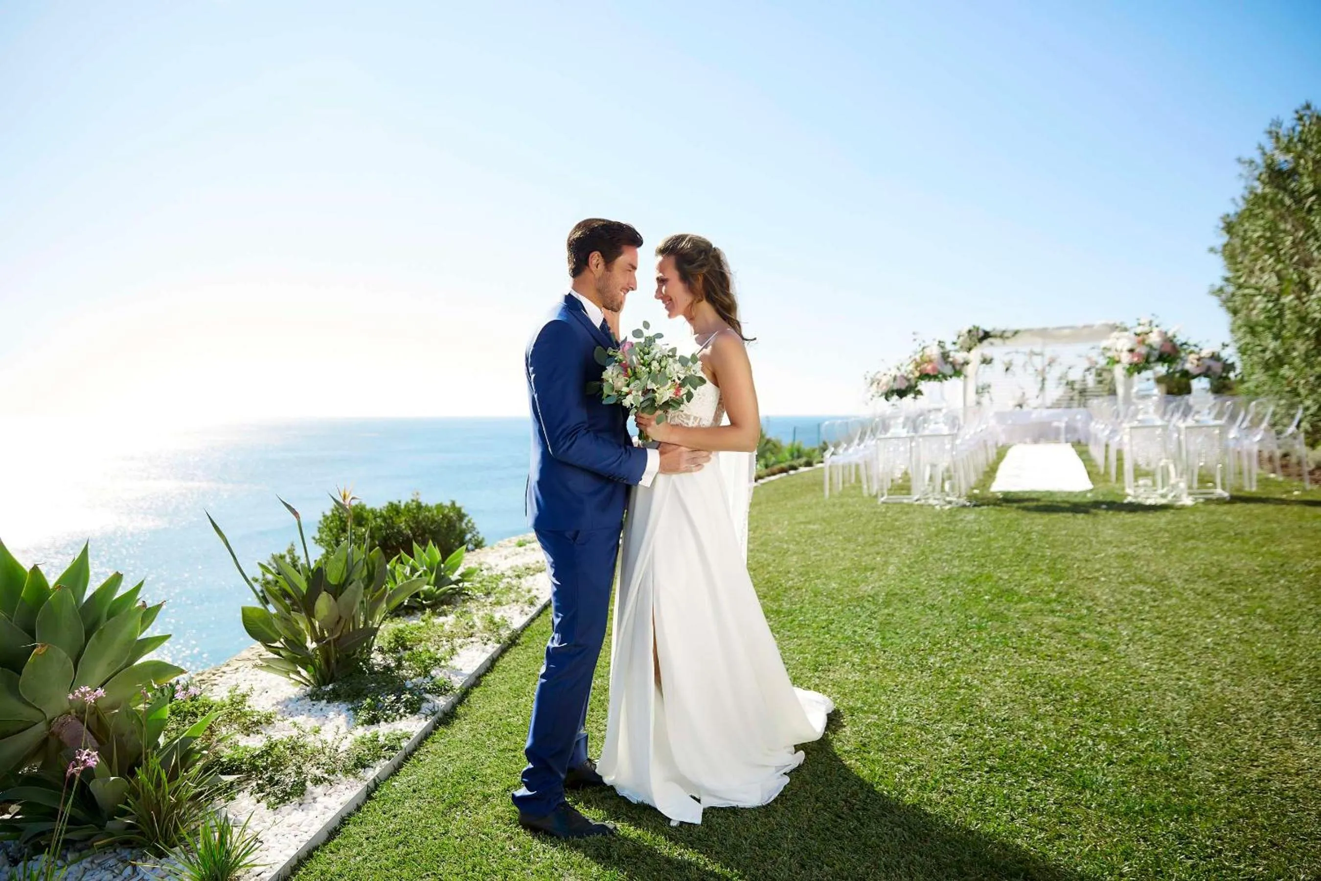 Property building in Tivoli Carvoeiro