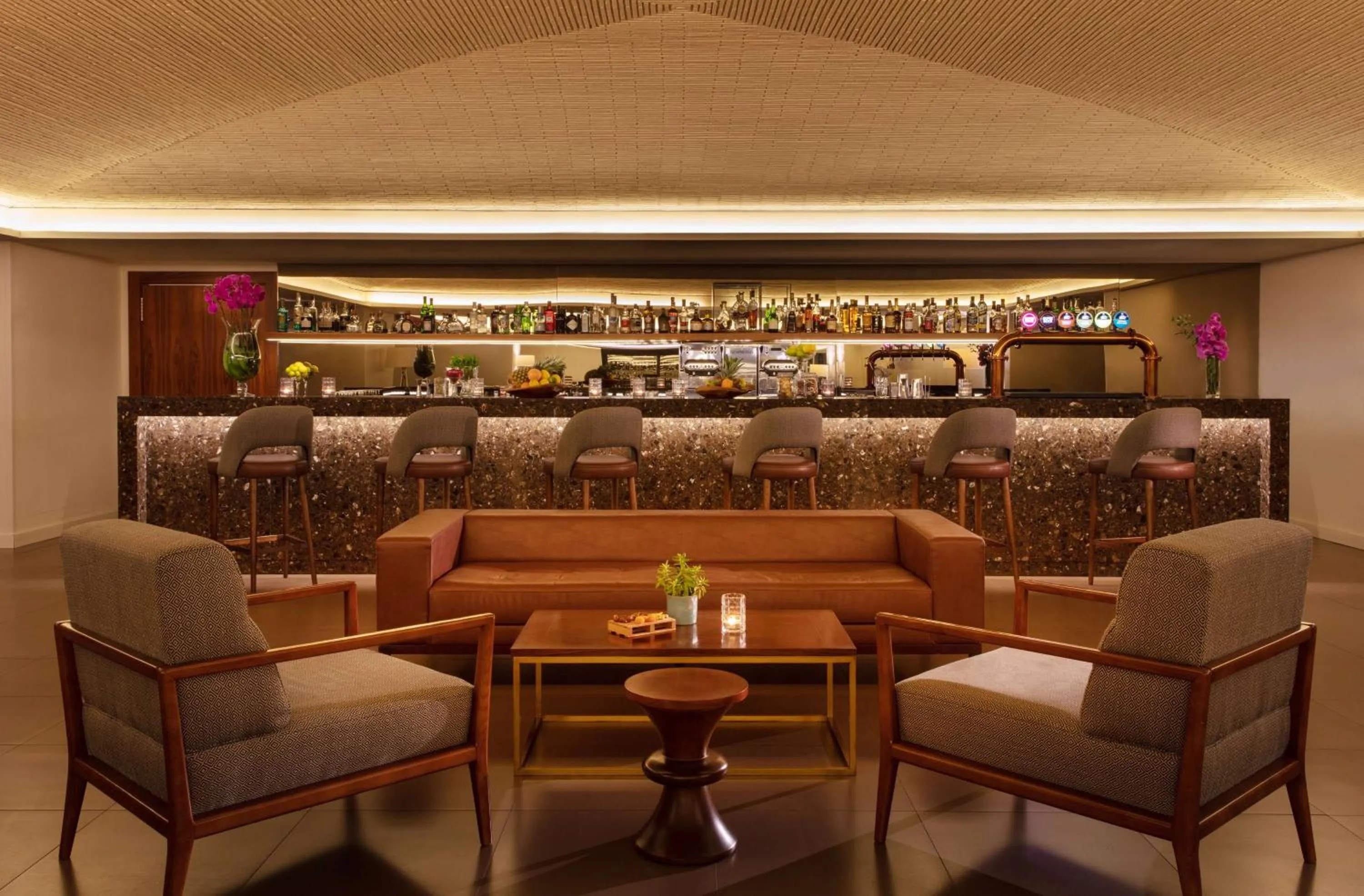 Lounge or bar in Tivoli Carvoeiro