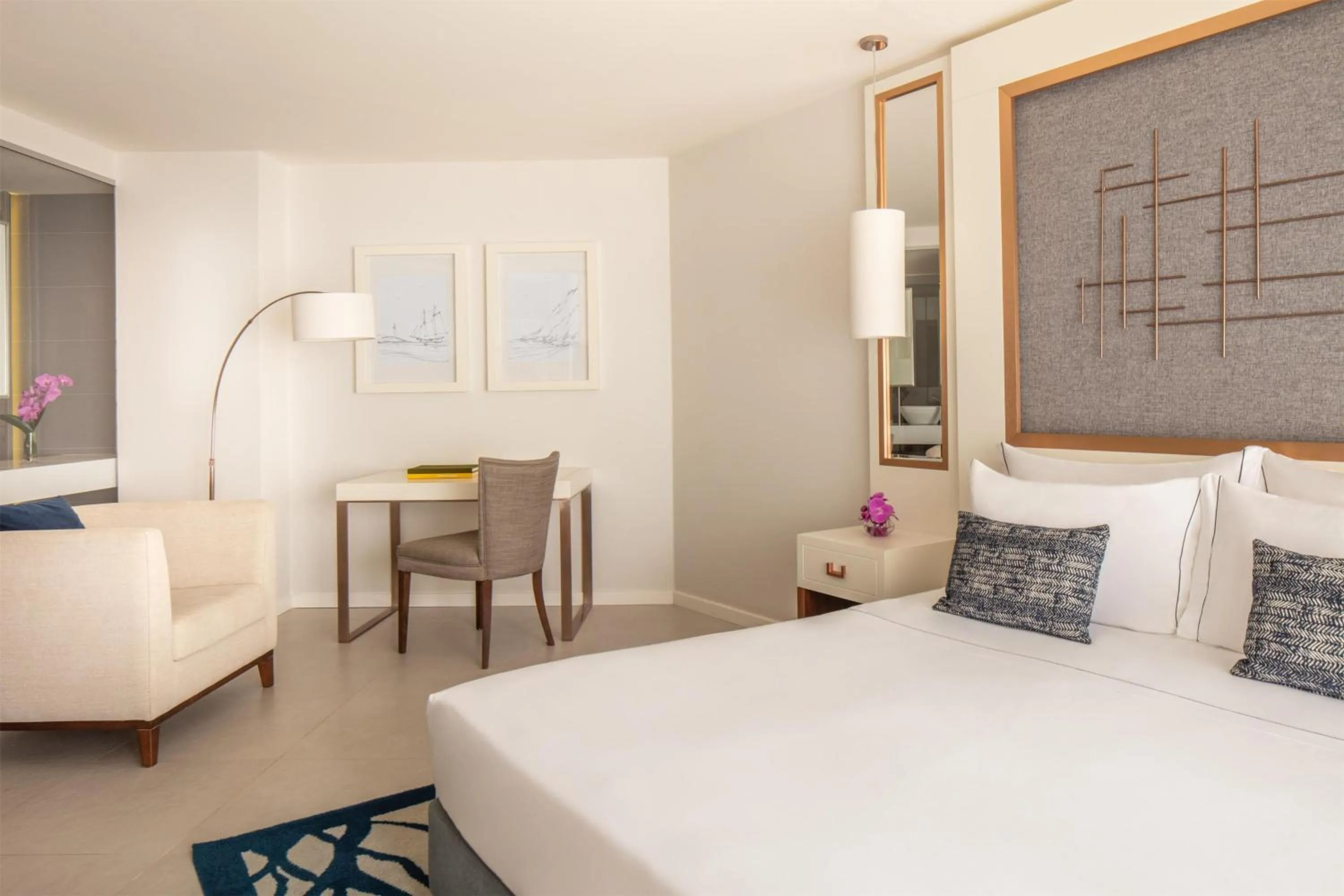 Bedroom, Bed in Tivoli Carvoeiro