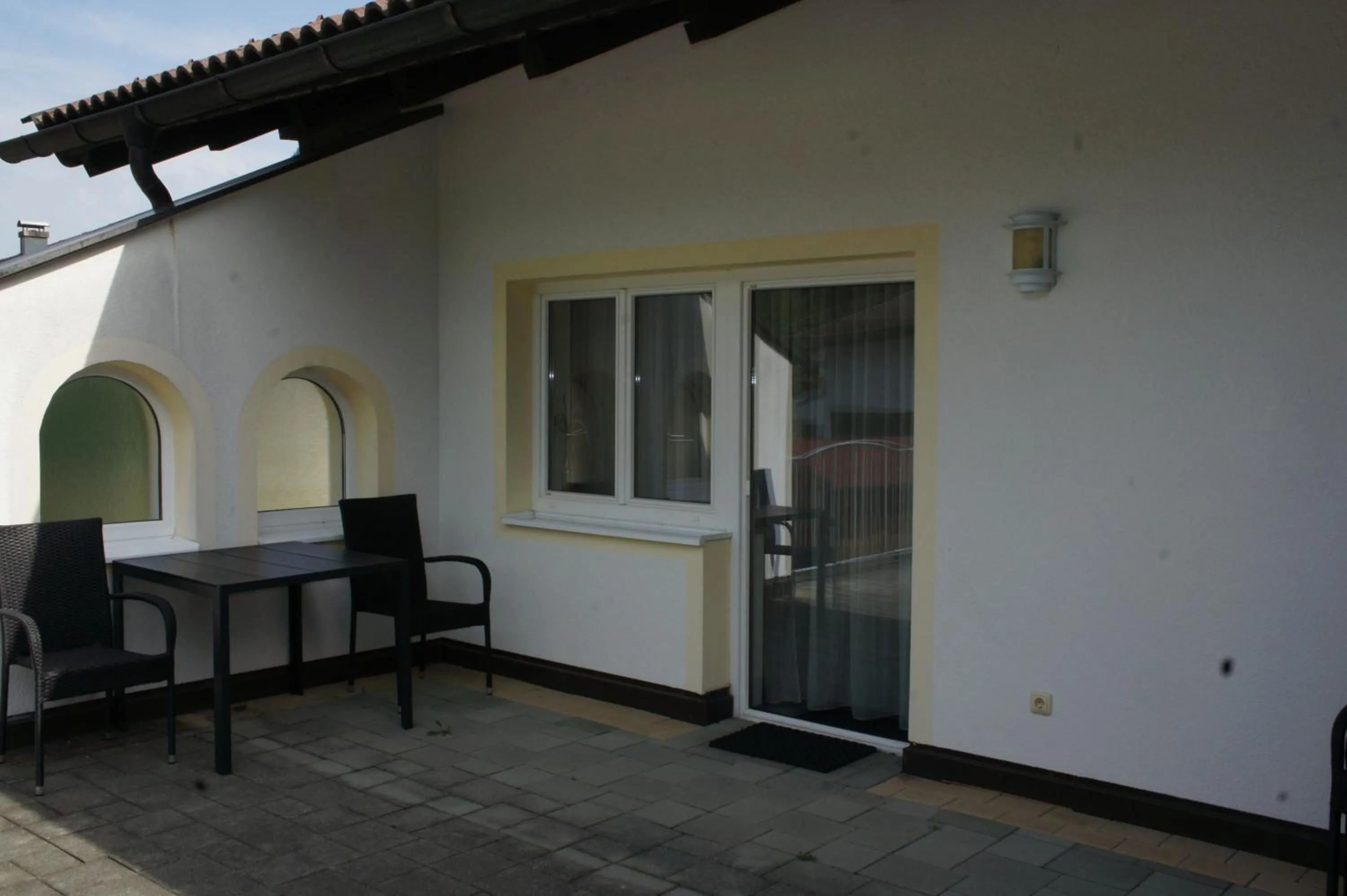 View (from property/room) in Appartements Gärtner