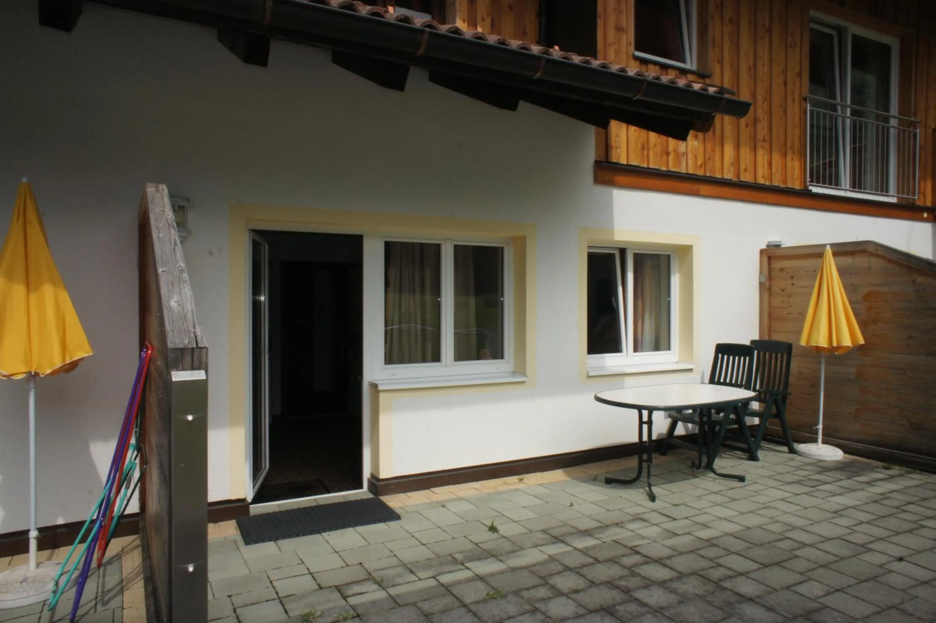 View (from property/room) in Appartements Gärtner
