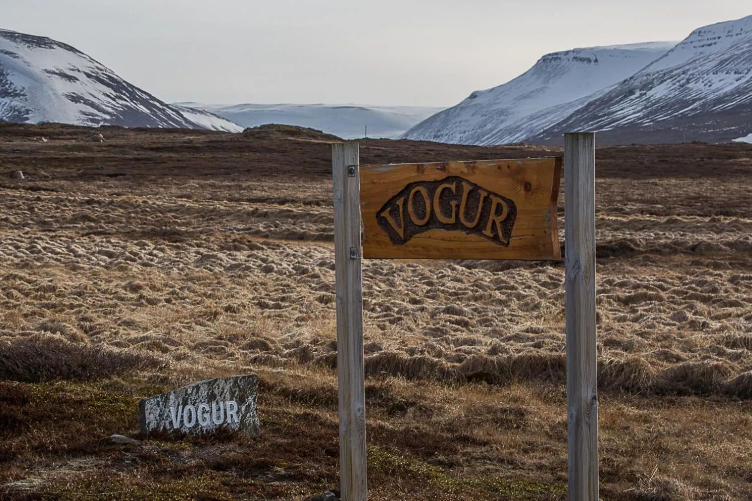 Property logo or sign in Vogur Country Lodge