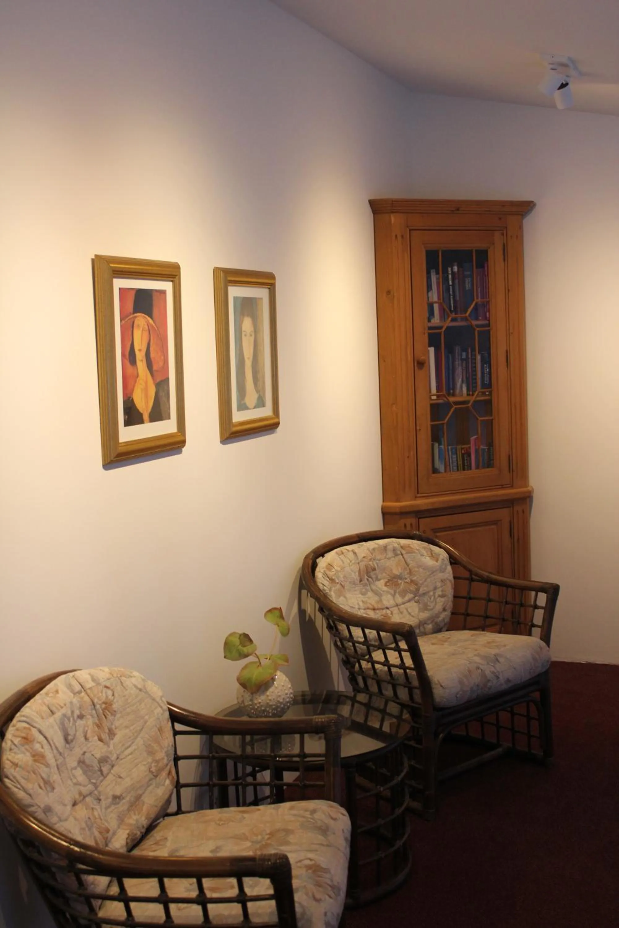 Facade/entrance in Vogur Country Lodge