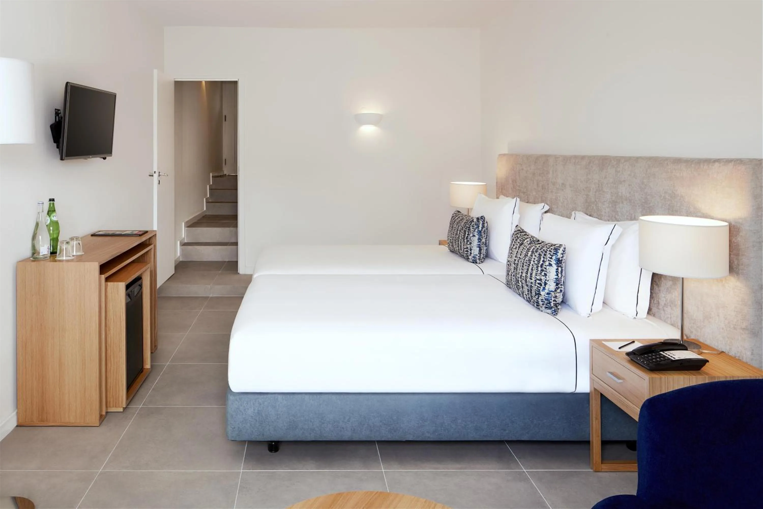 Bedroom, Bed in Tivoli Lagos