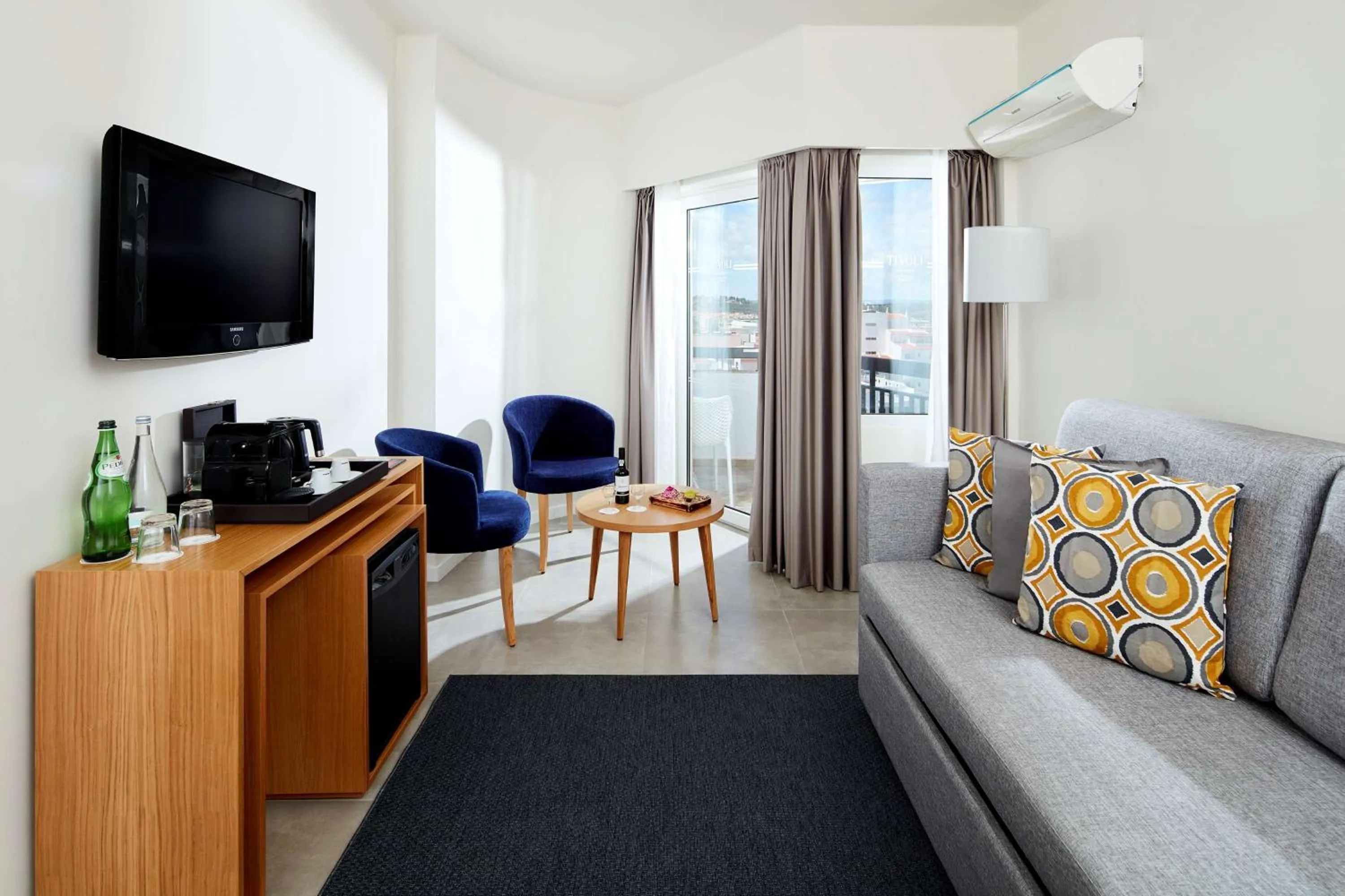 Bedroom in Tivoli Lagos