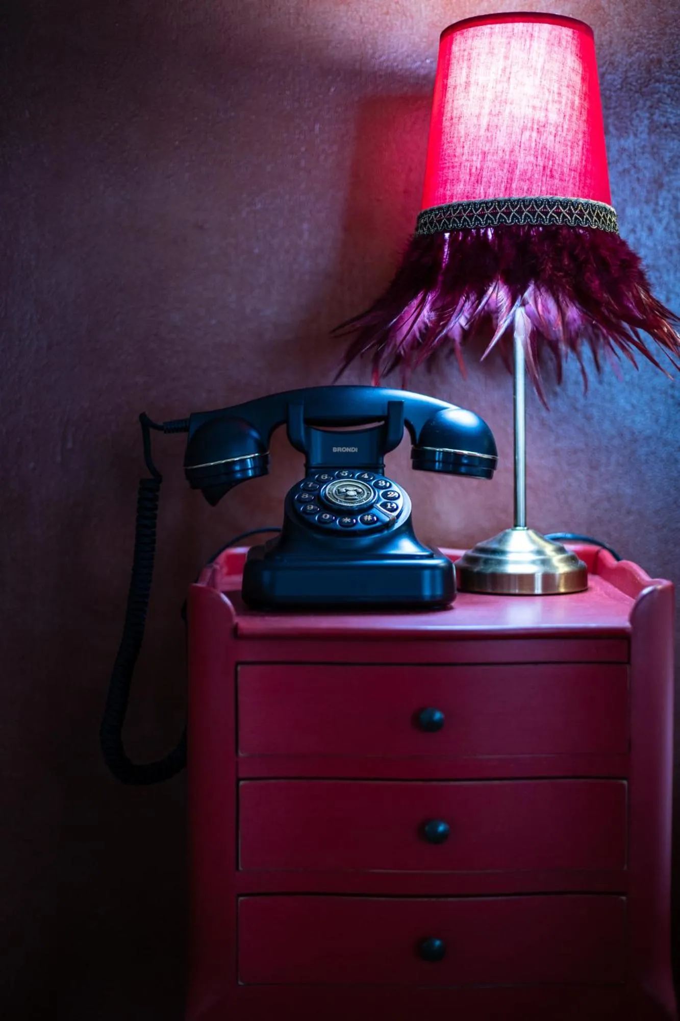 Decorative detail in Le Clos Violette et Le 11 D'Aglaé - Appart' Hôtel de Charme Design de Luxe