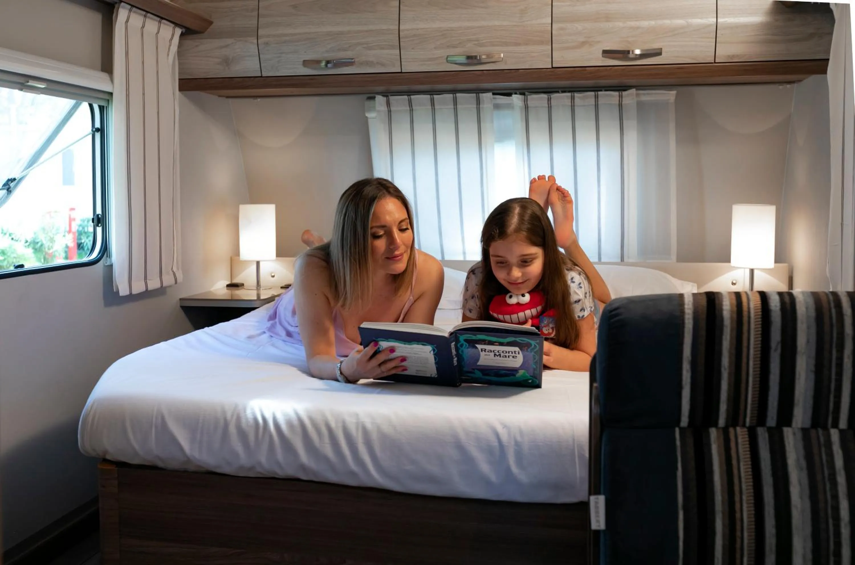 Bed in Ca' Pasquali Village