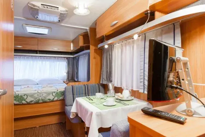 Caravan in Ca' Pasquali Village Caravan in Ca' Pasquali Village