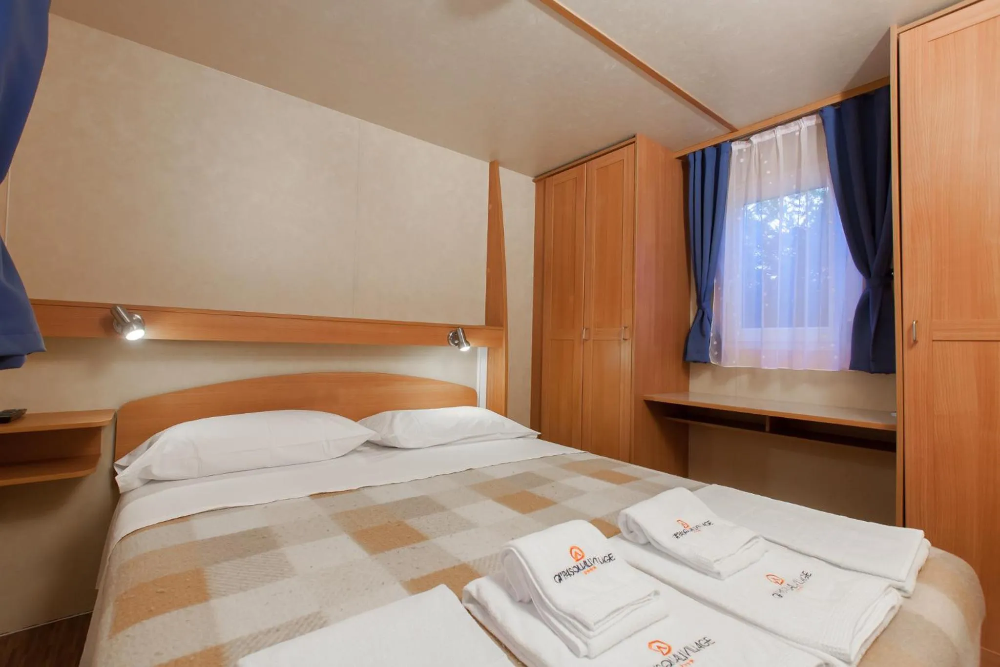 Bed in Ca' Pasquali Village