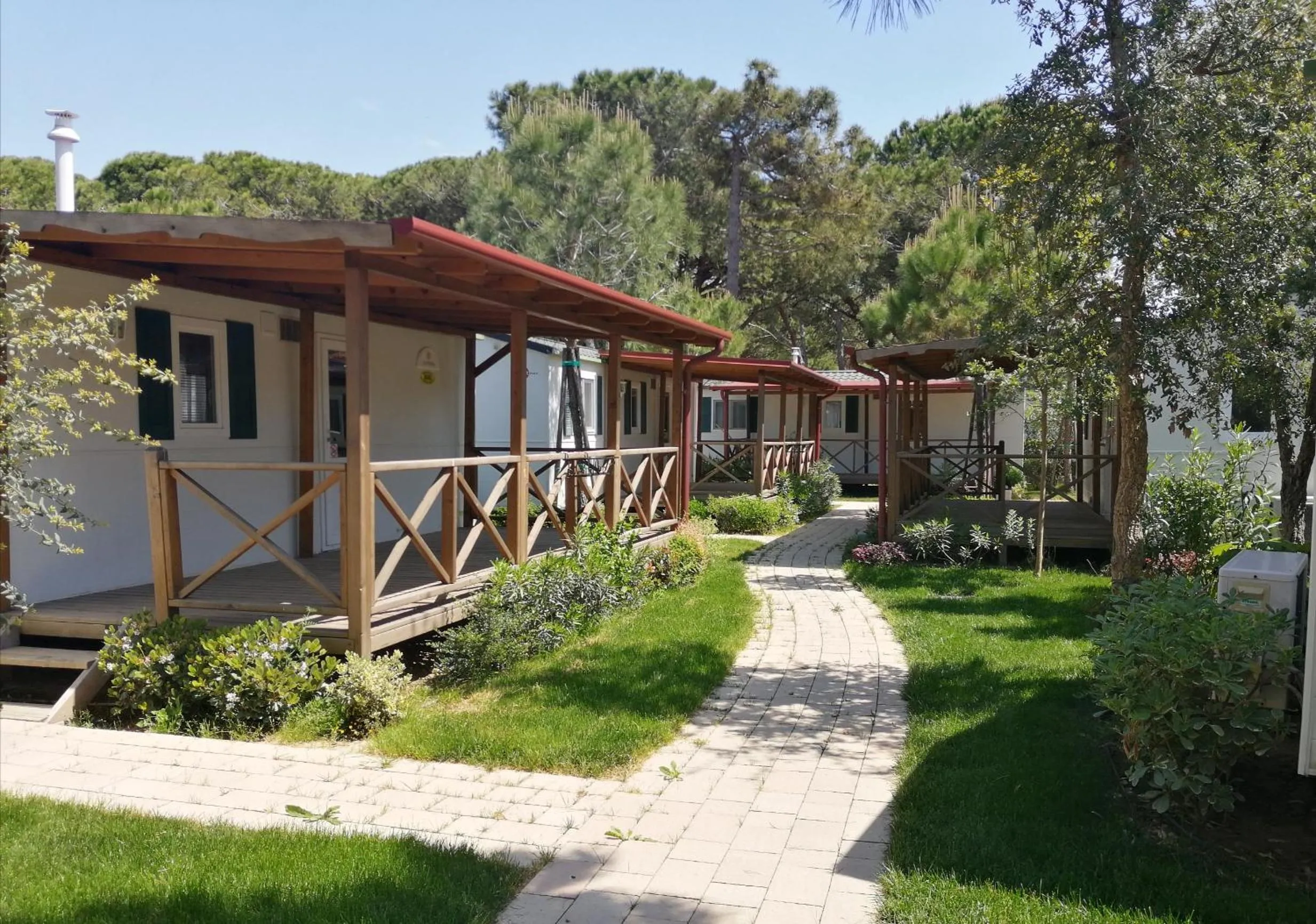 Ca' Pasquali Village