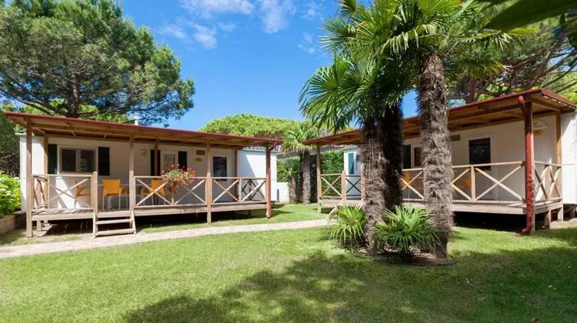 Deluxe Mobile Home in Ca' Pasquali Village Deluxe Mobile Home in Ca' Pasquali Village