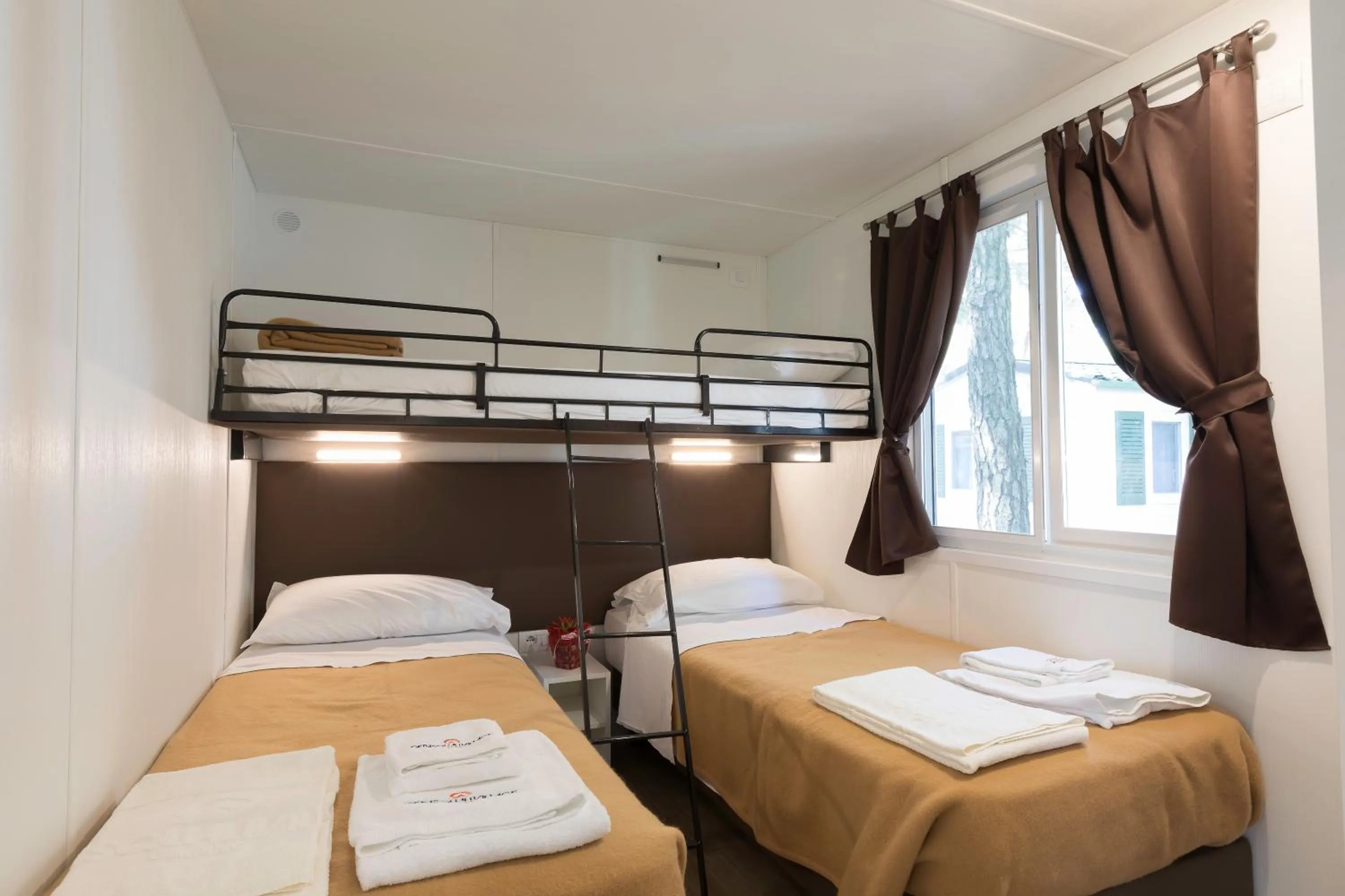 Bedroom, Bed in Ca' Pasquali Village