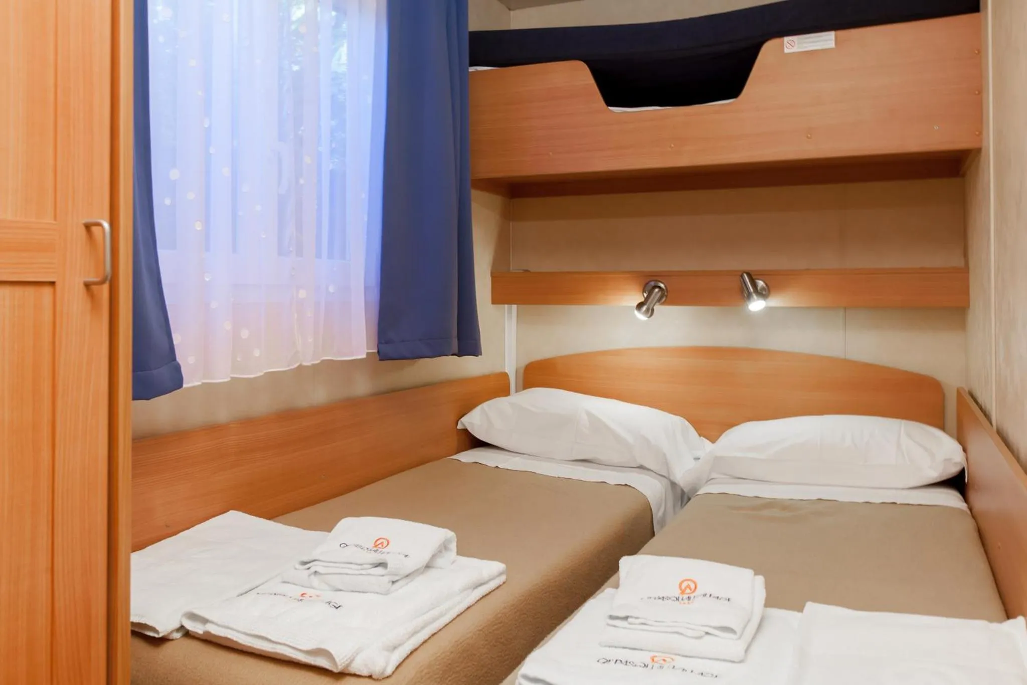 Bed in Ca' Pasquali Village