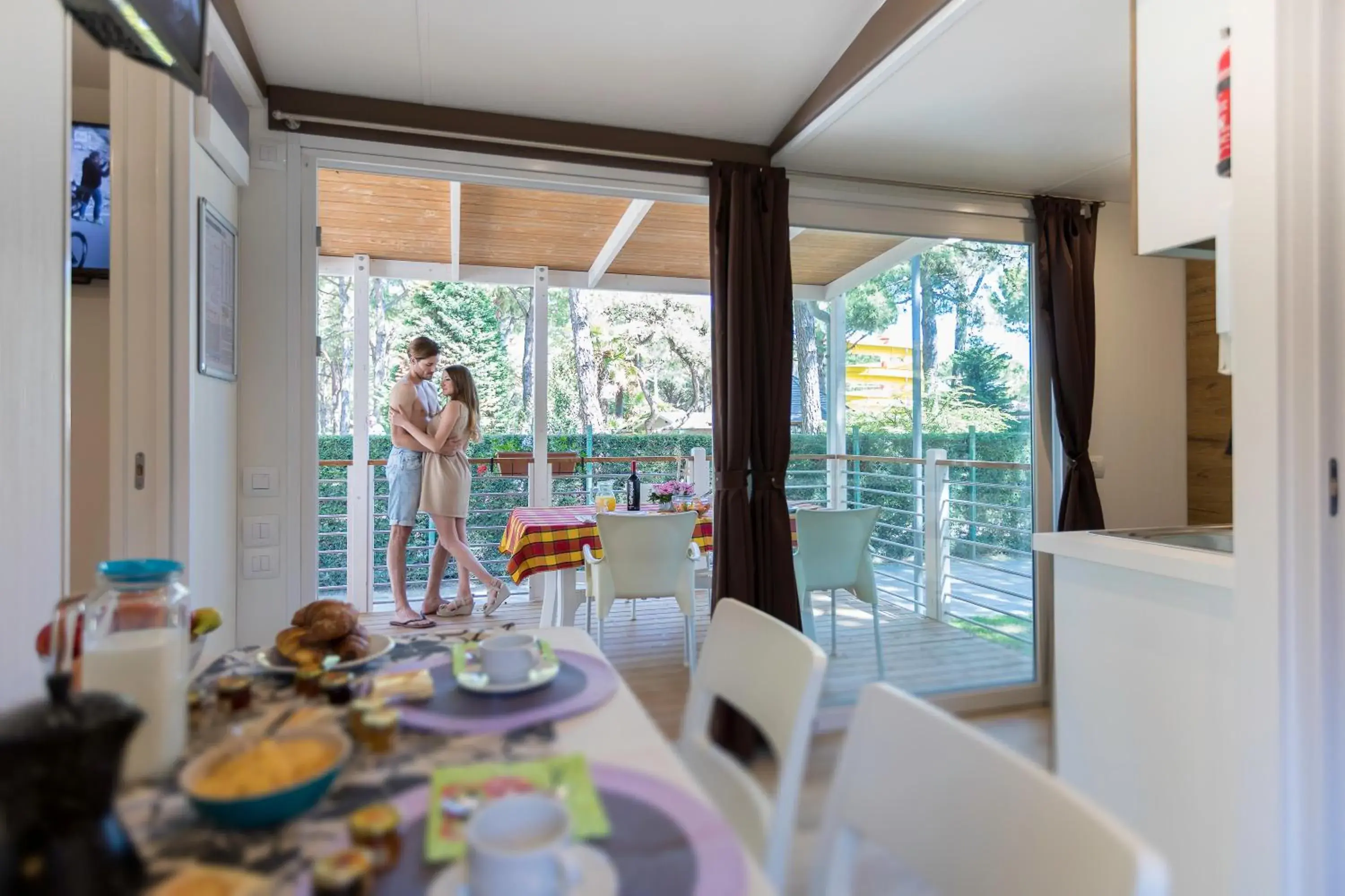 Executive Mobile Home in Ca' Pasquali Village Executive Mobile Home in Ca' Pasquali Village