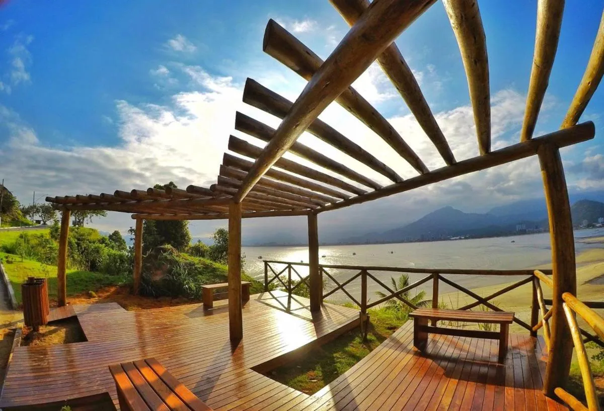 Nearby landmark in Apto lindo e aconchegante com piscina 202A