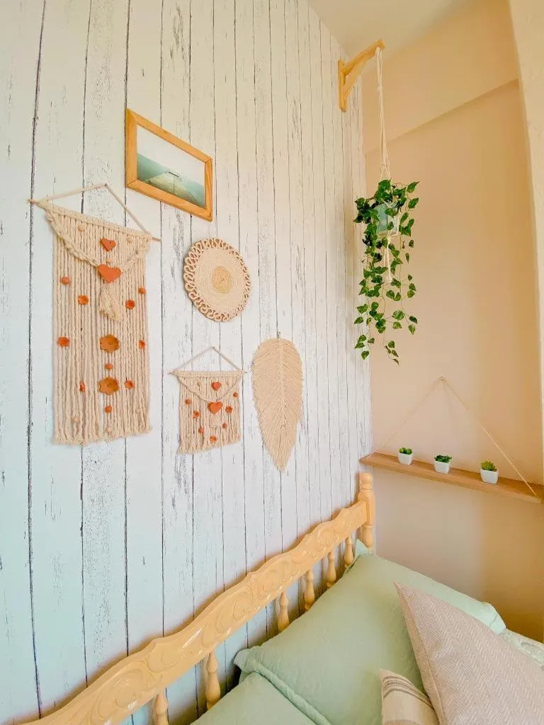 Bedroom, Bed in Apto lindo e aconchegante com piscina 202A