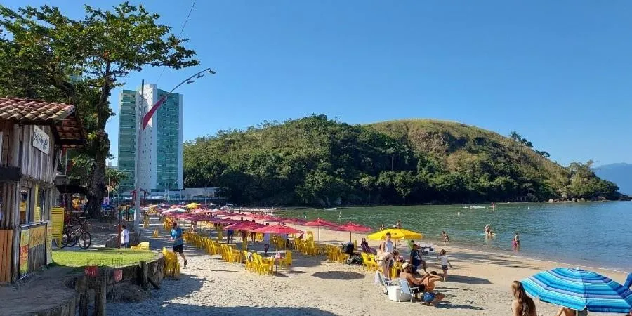 Nearby landmark in Apto lindo e aconchegante com piscina 202A