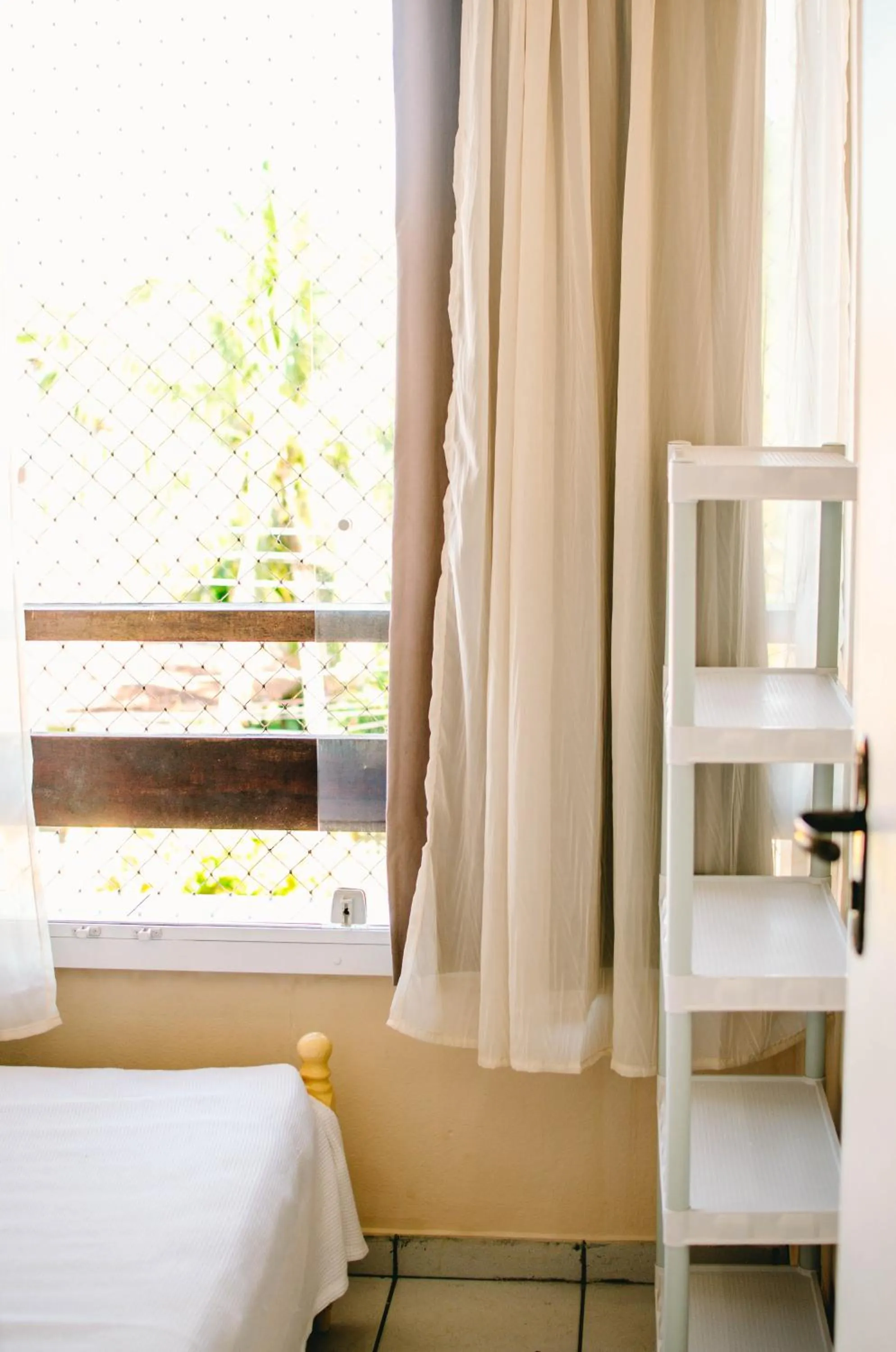 Bed in Apto lindo e aconchegante com piscina 202A