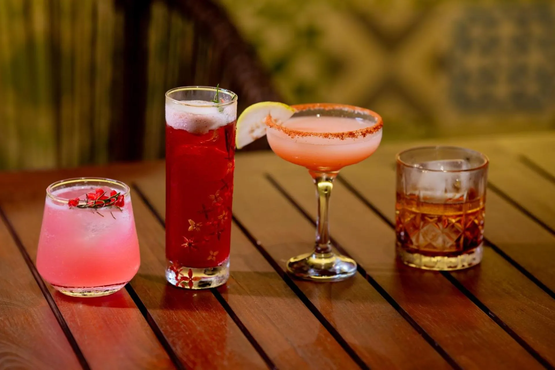 Restaurant/places to eat in Colombo Court Hotel & Spa