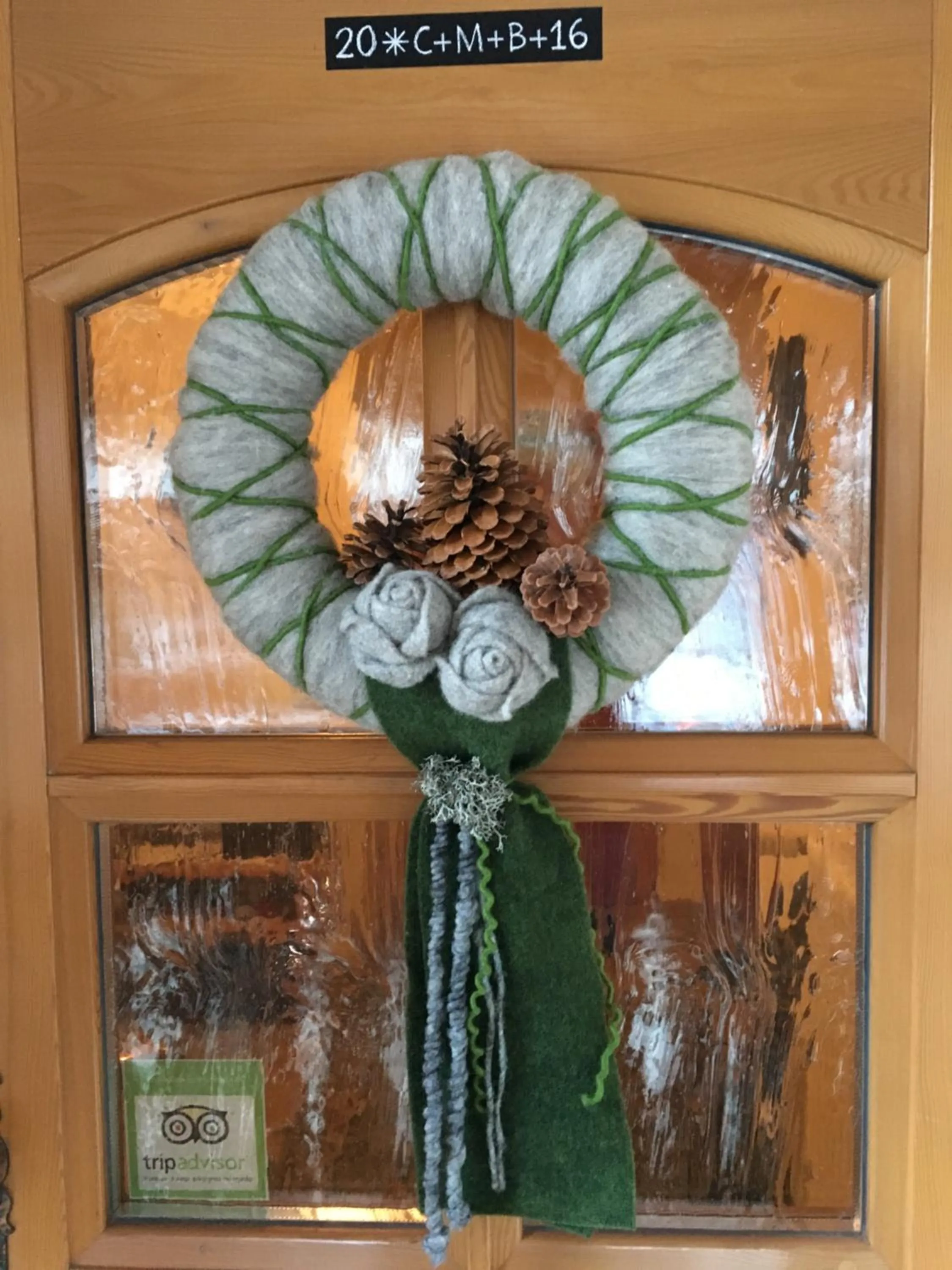 Facade/entrance in Ciasa Rudiferia Appartamenti in Alta Badia