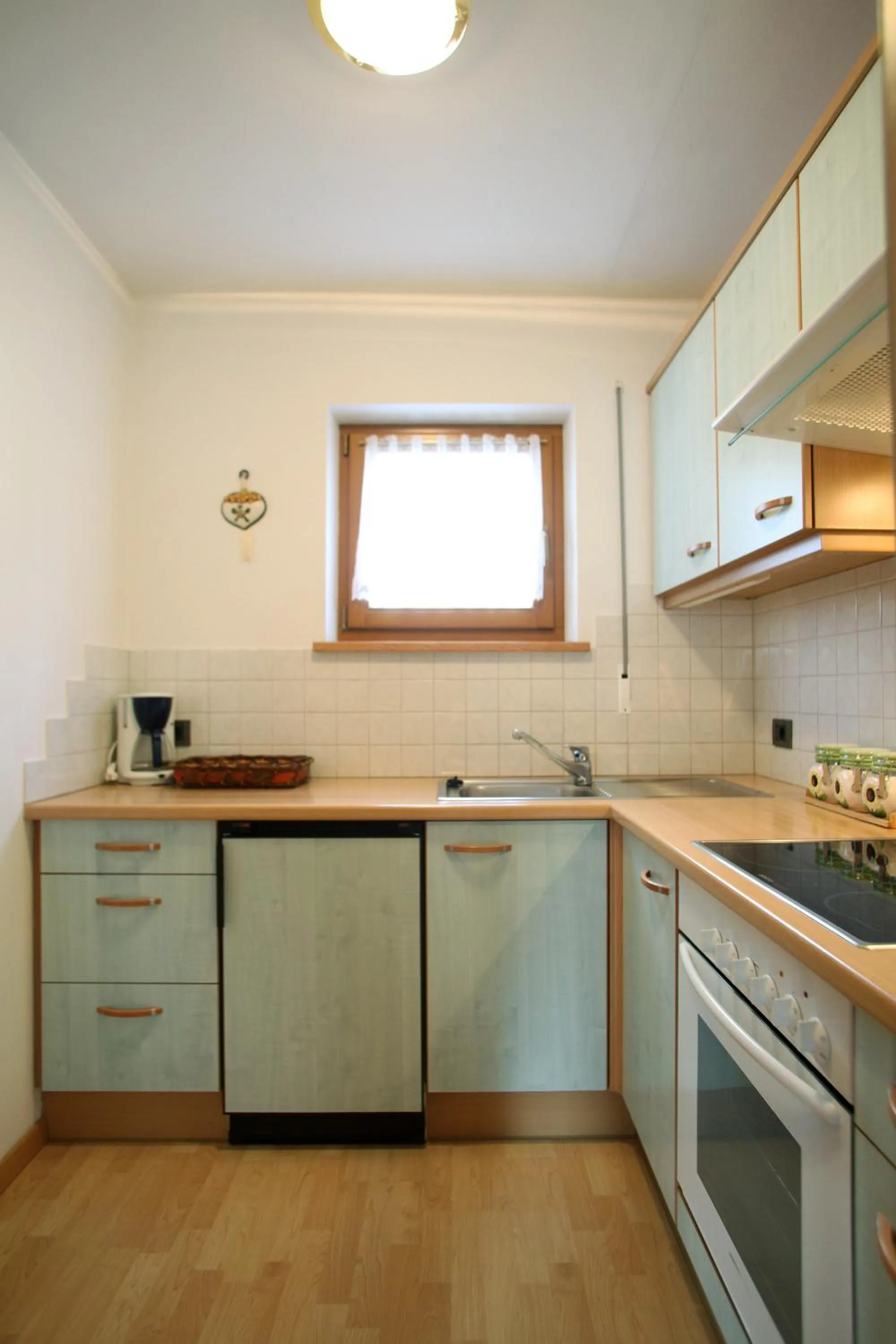 Coffee/tea facilities in Ciasa Rudiferia Appartamenti in Alta Badia