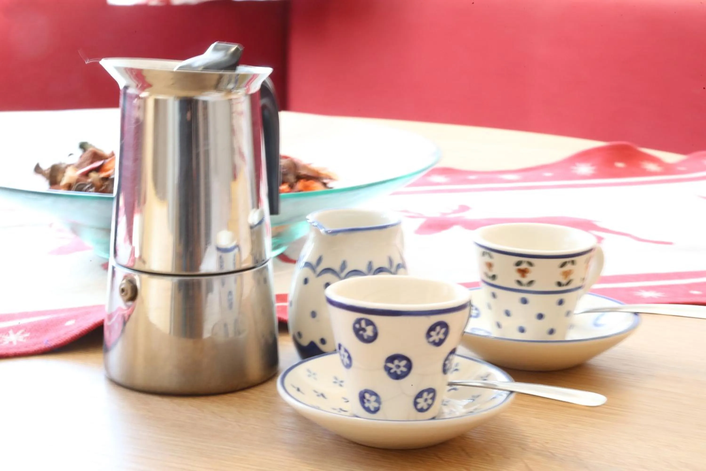 Decorative detail in Ciasa Rudiferia Appartamenti in Alta Badia