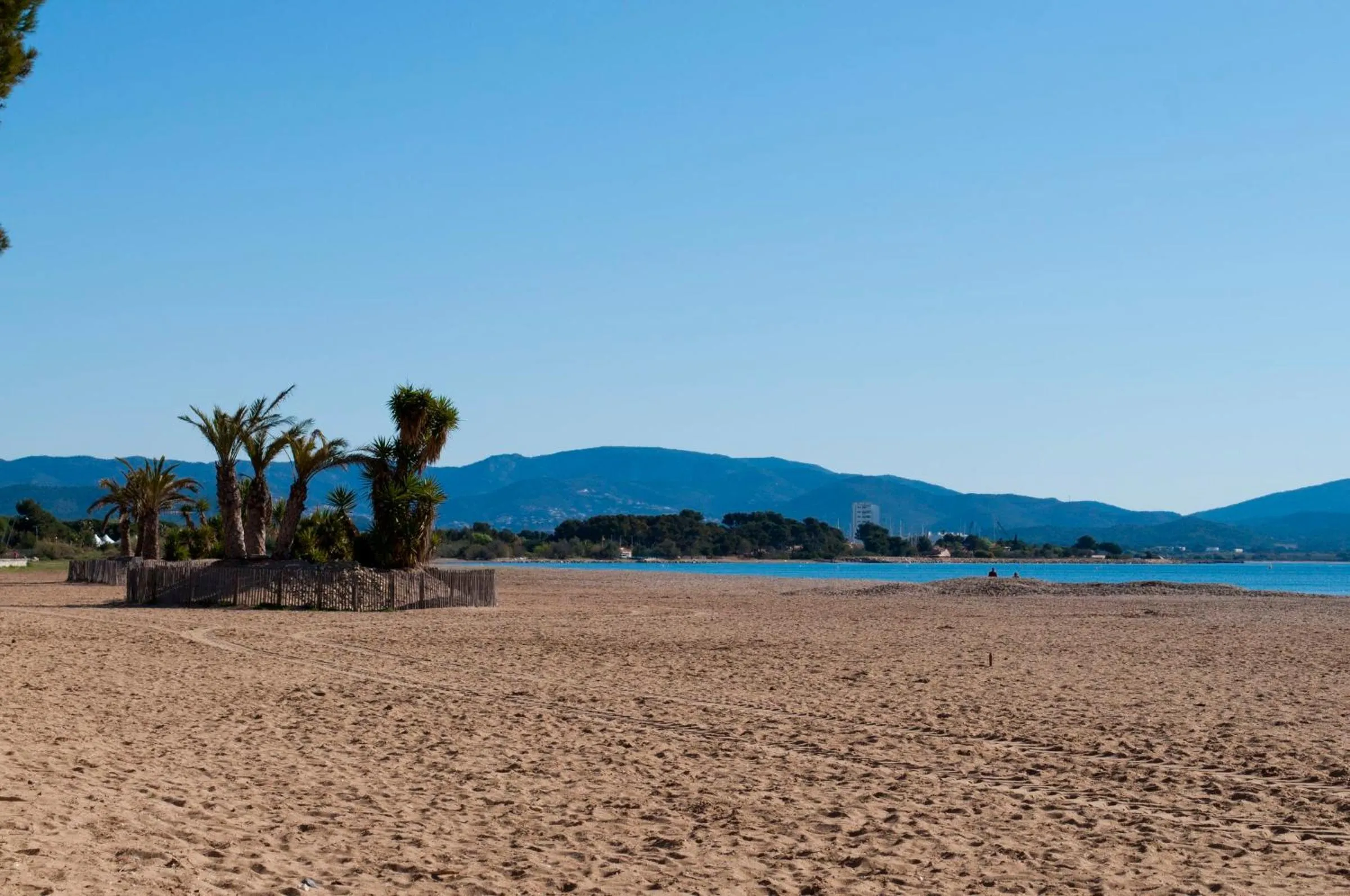 Beach in Hotel Le Ceinturon