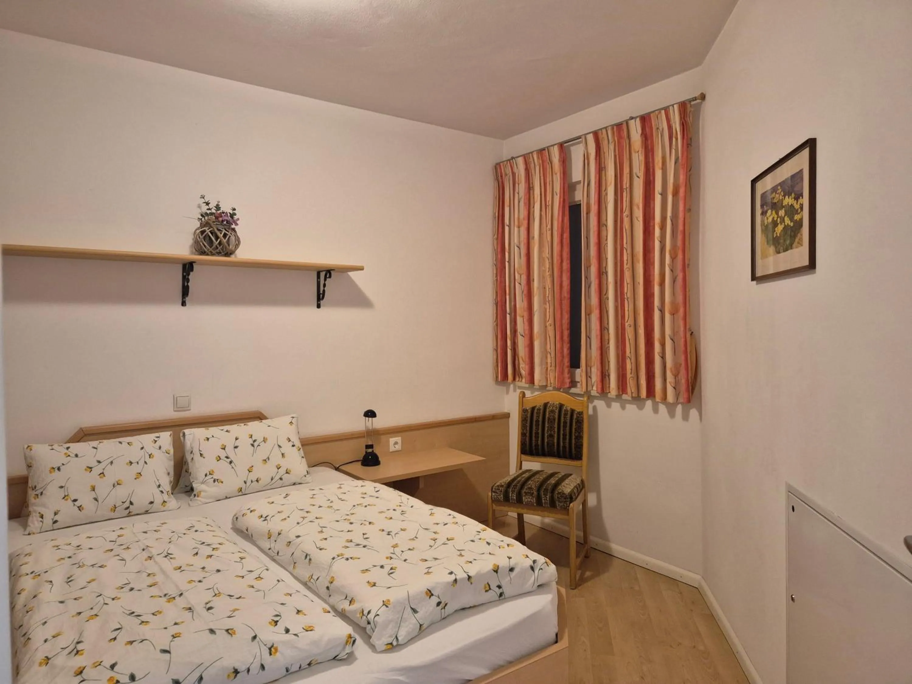 Bedroom, Bed in Appartementhaus Am Waalweg