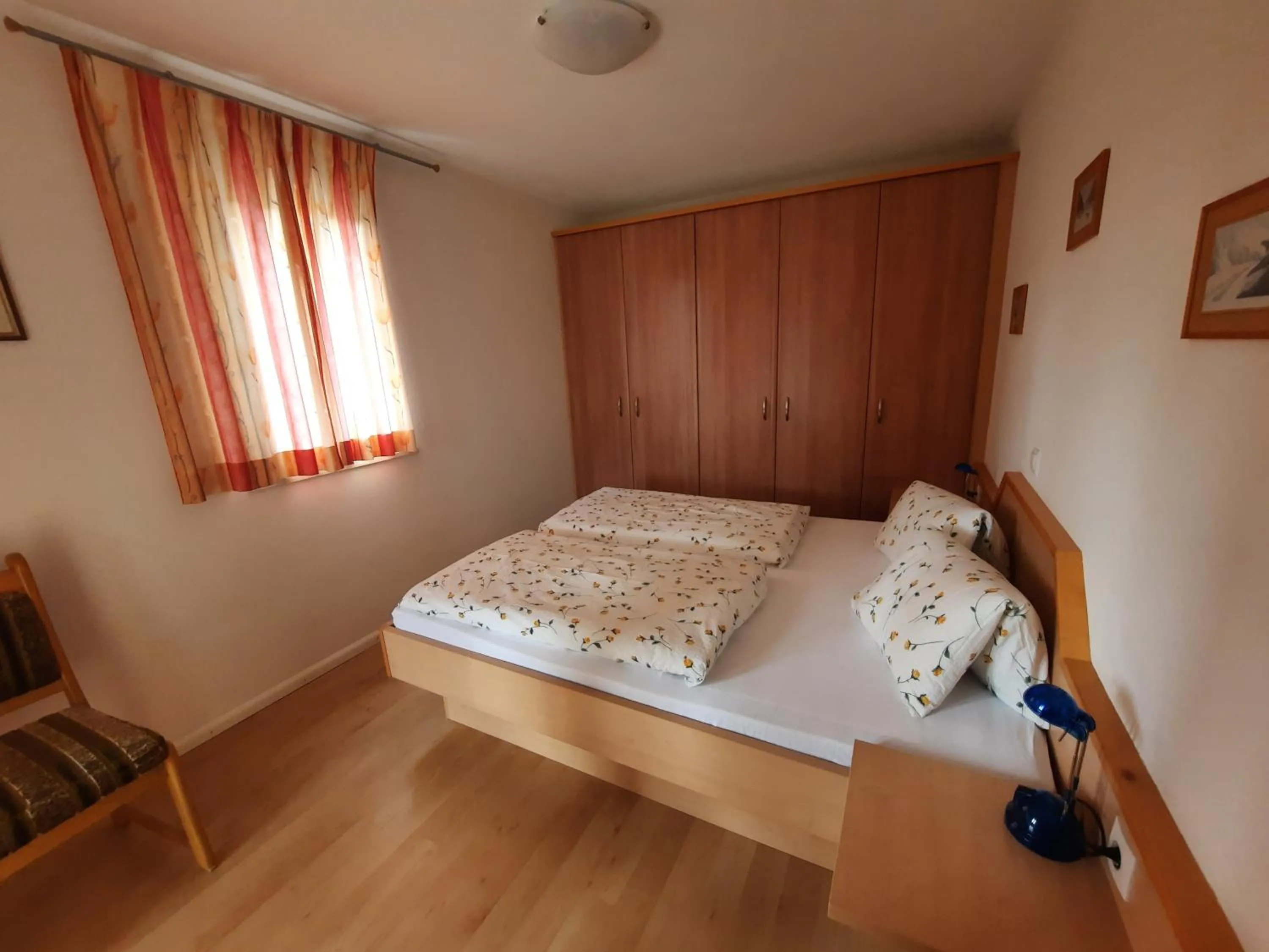 Bedroom, Bed in Appartementhaus Am Waalweg