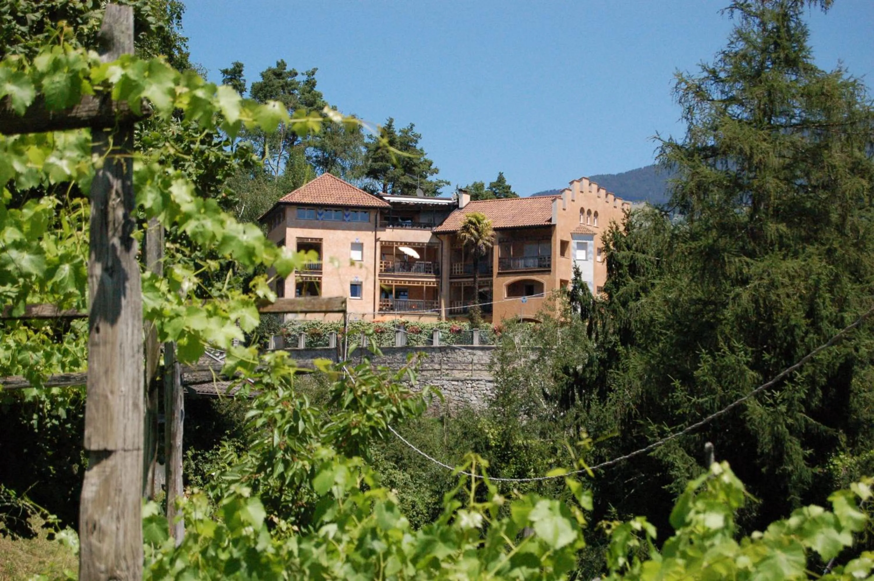 On site in Appartementhaus Am Waalweg