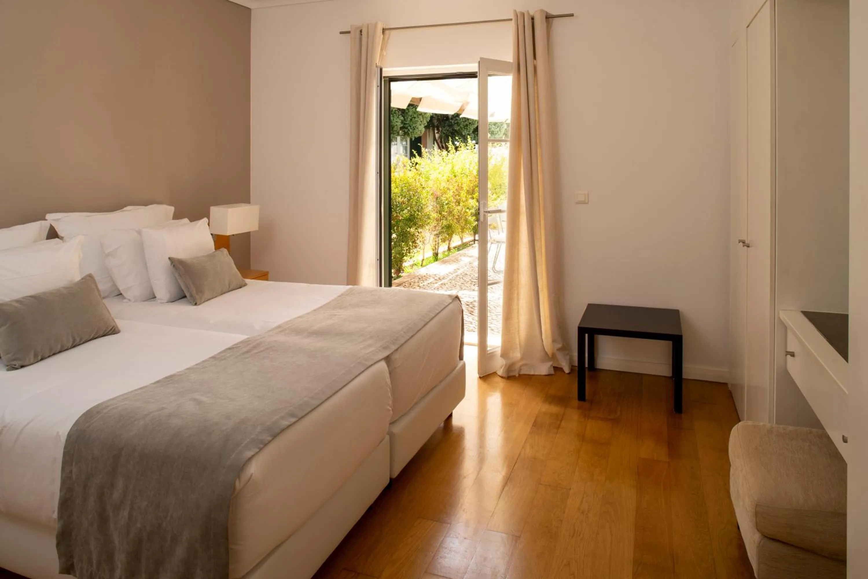 Bedroom, Bed in Vila Bicuda Resort