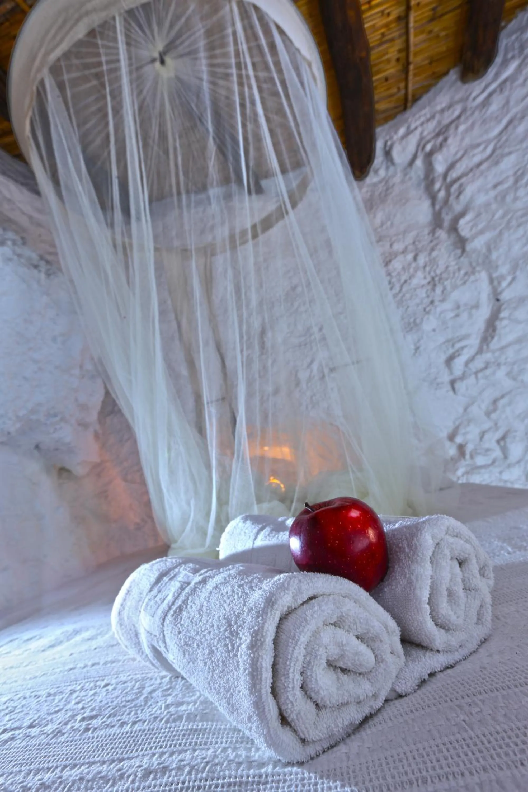 Other, Bed in Aspros Potamos