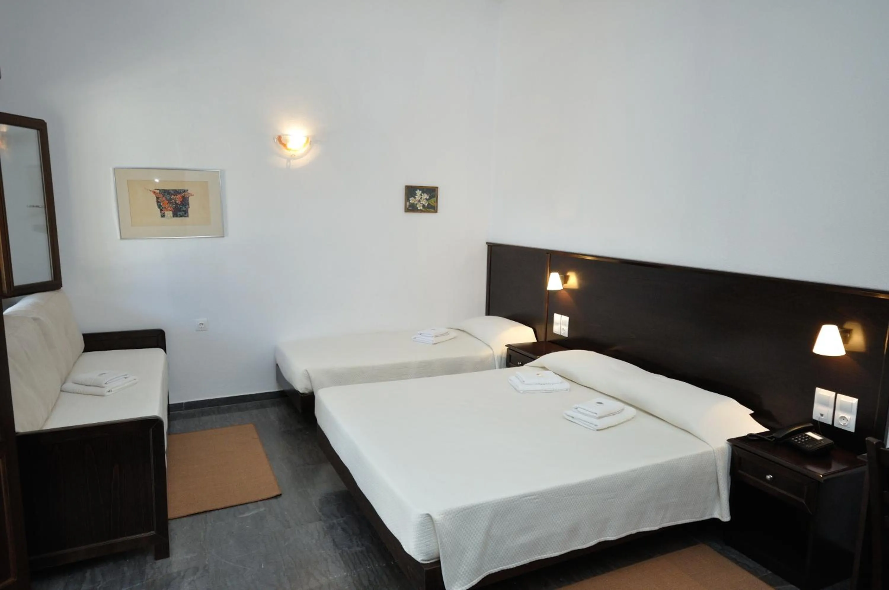 Photo of the whole room, Bed in Hotel Marina Village