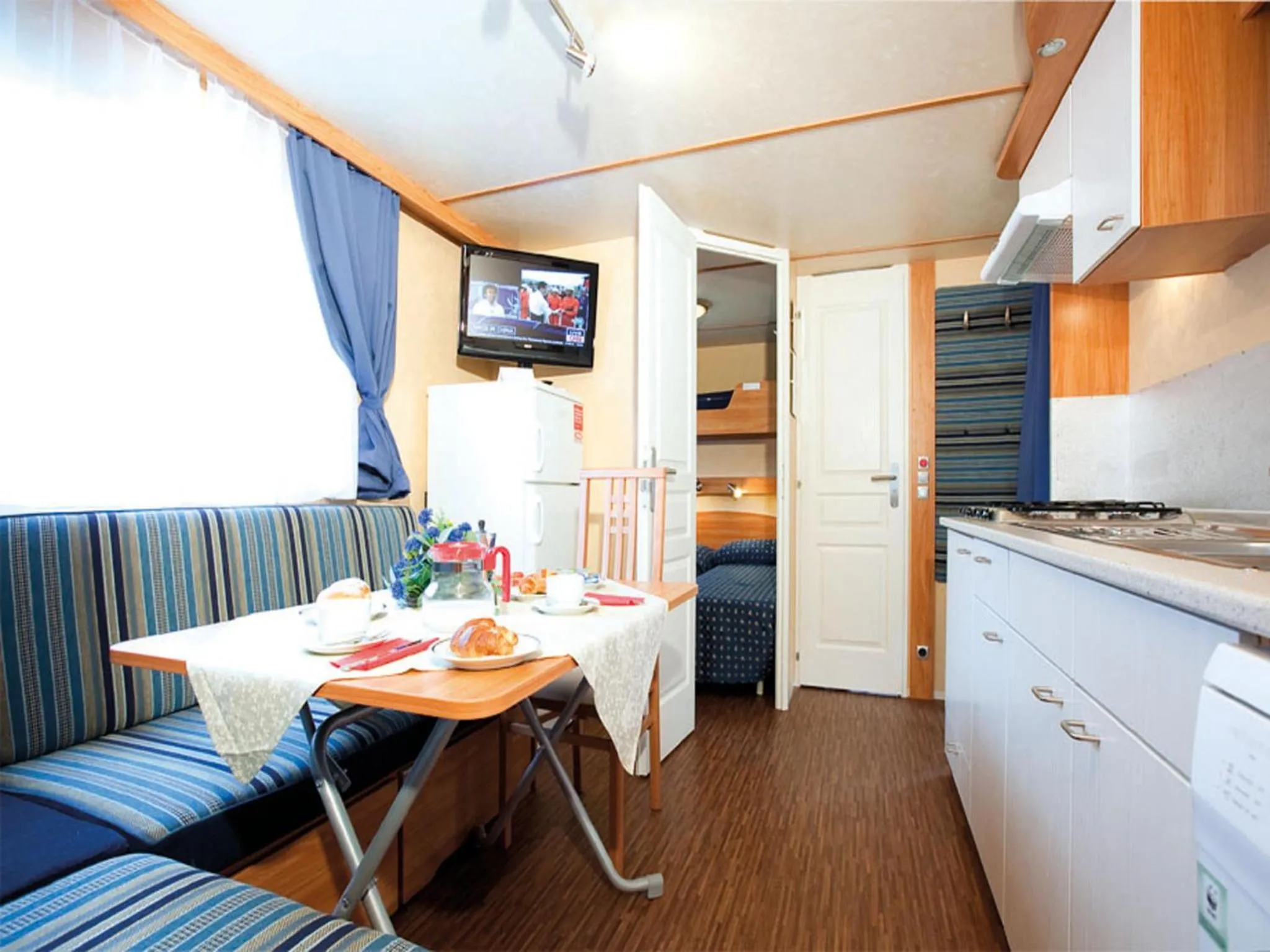 Day in Vela Blu Camping Village