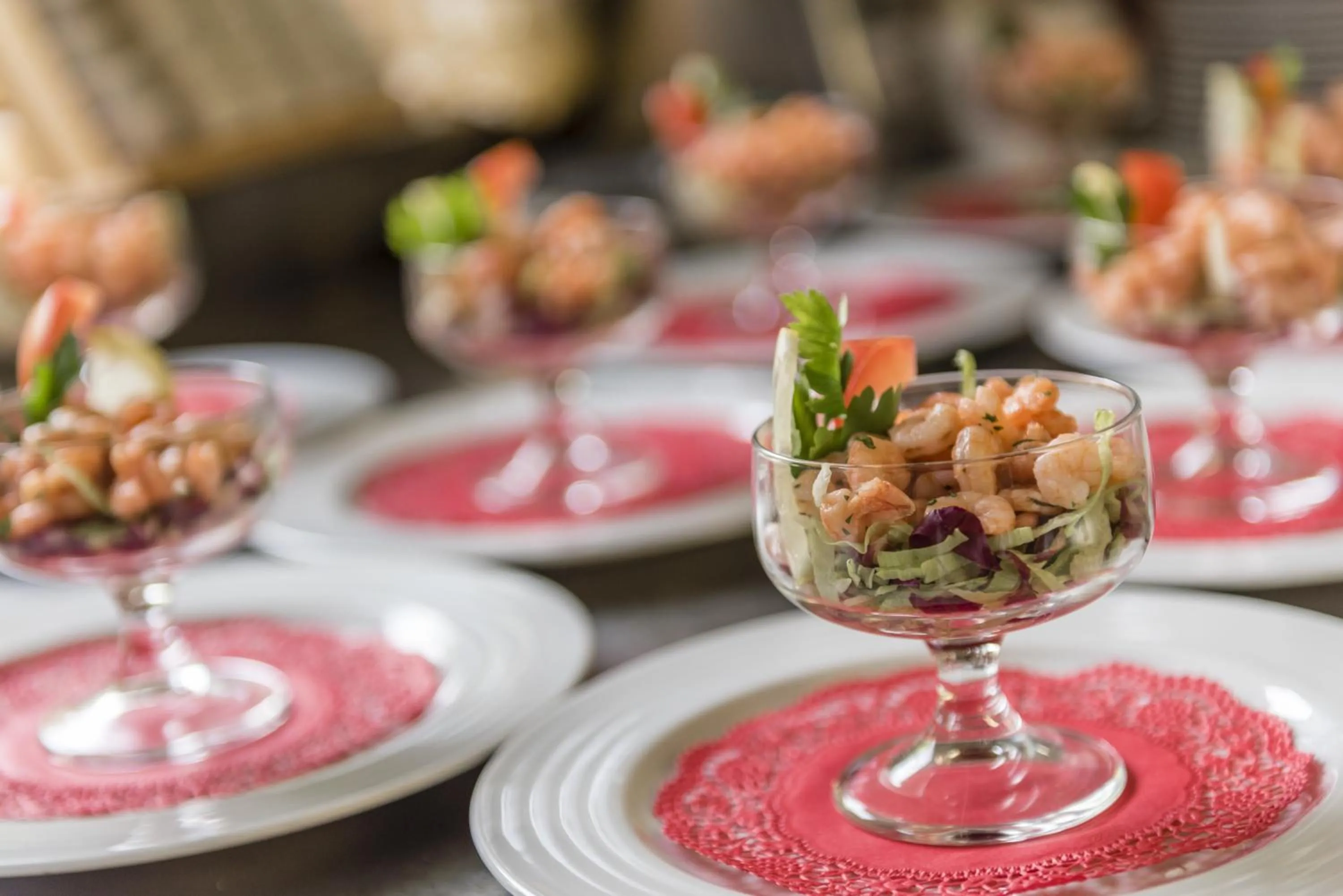 Food close-up in Pension Prack