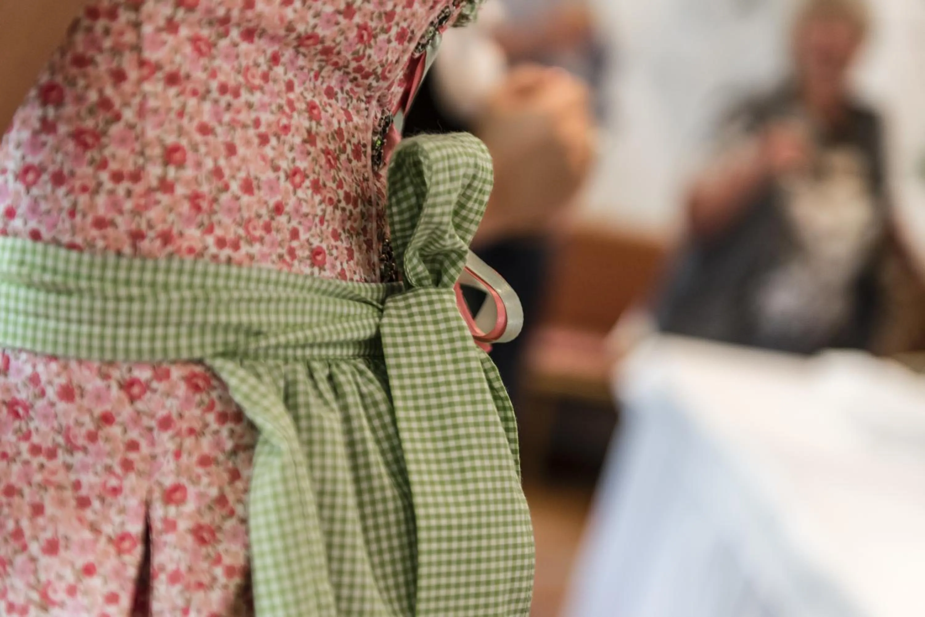 People in Pension Prack