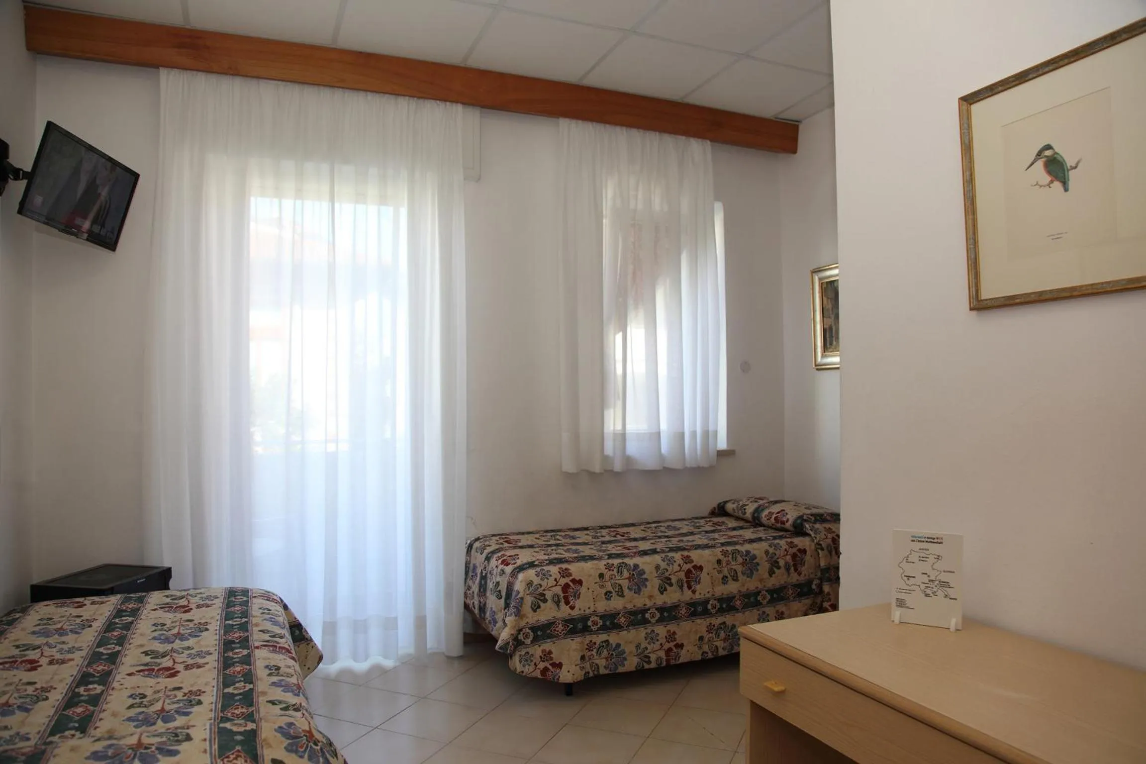 Other, Bed in Hotel Villa Rosa