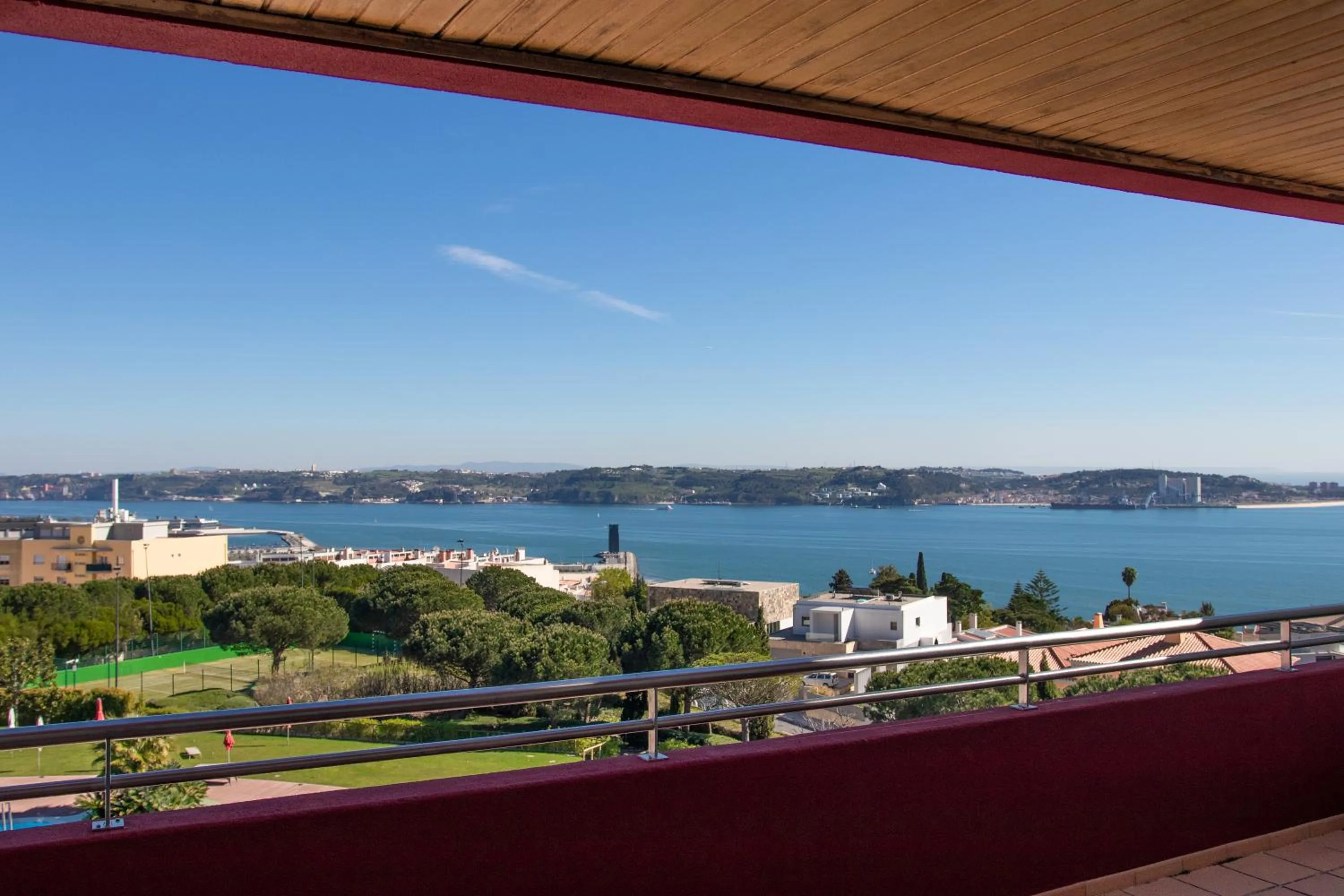 Balcony/Terrace in MS Aparthotel