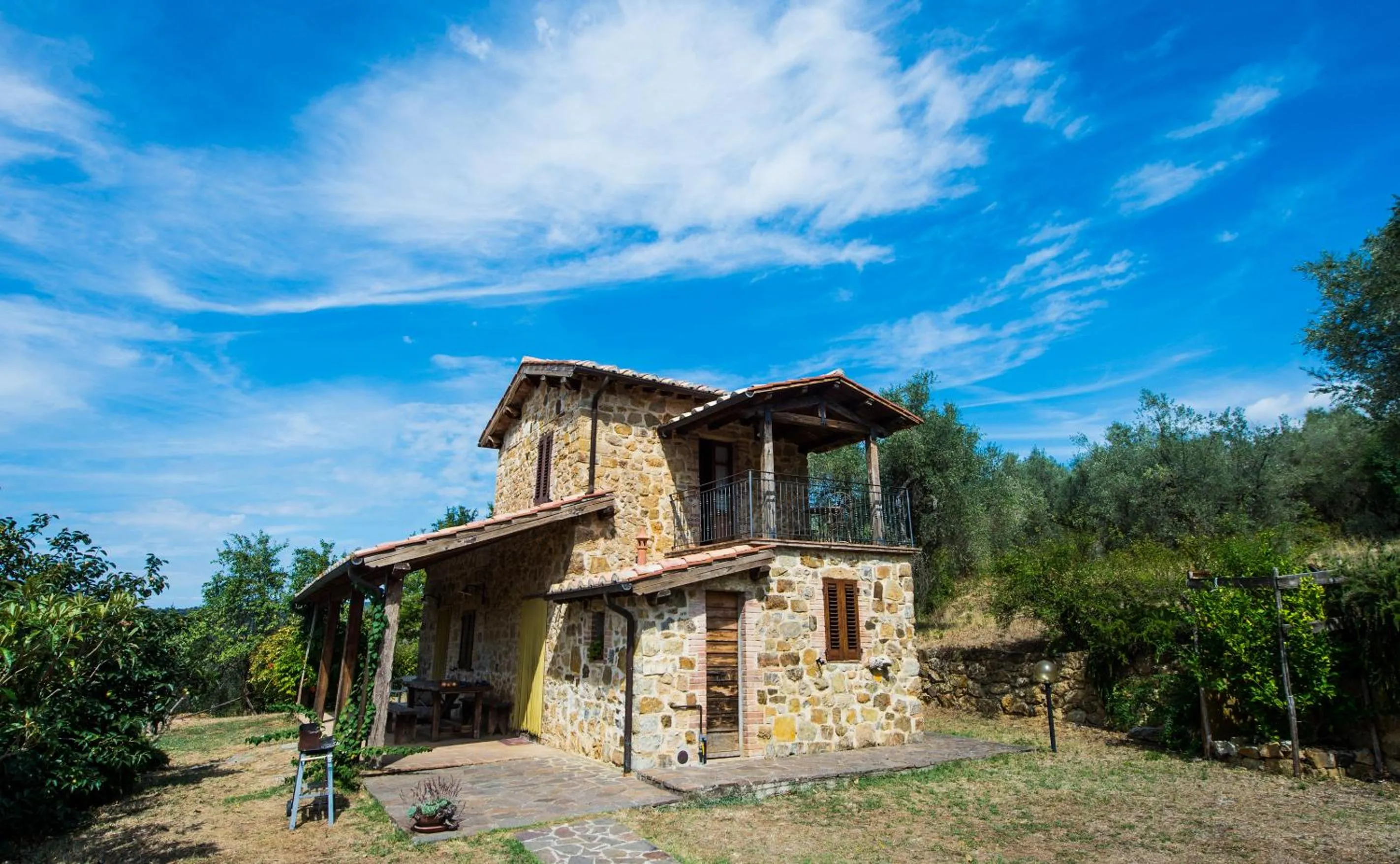 Agriturismo Casa Fibbianello