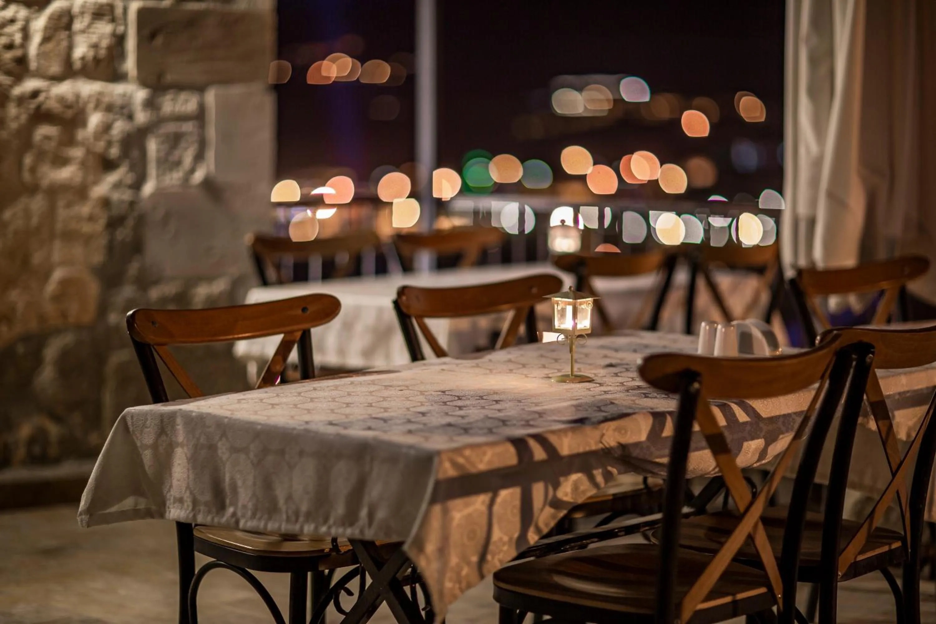 Restaurant/places to eat in kayadibi cave hotel